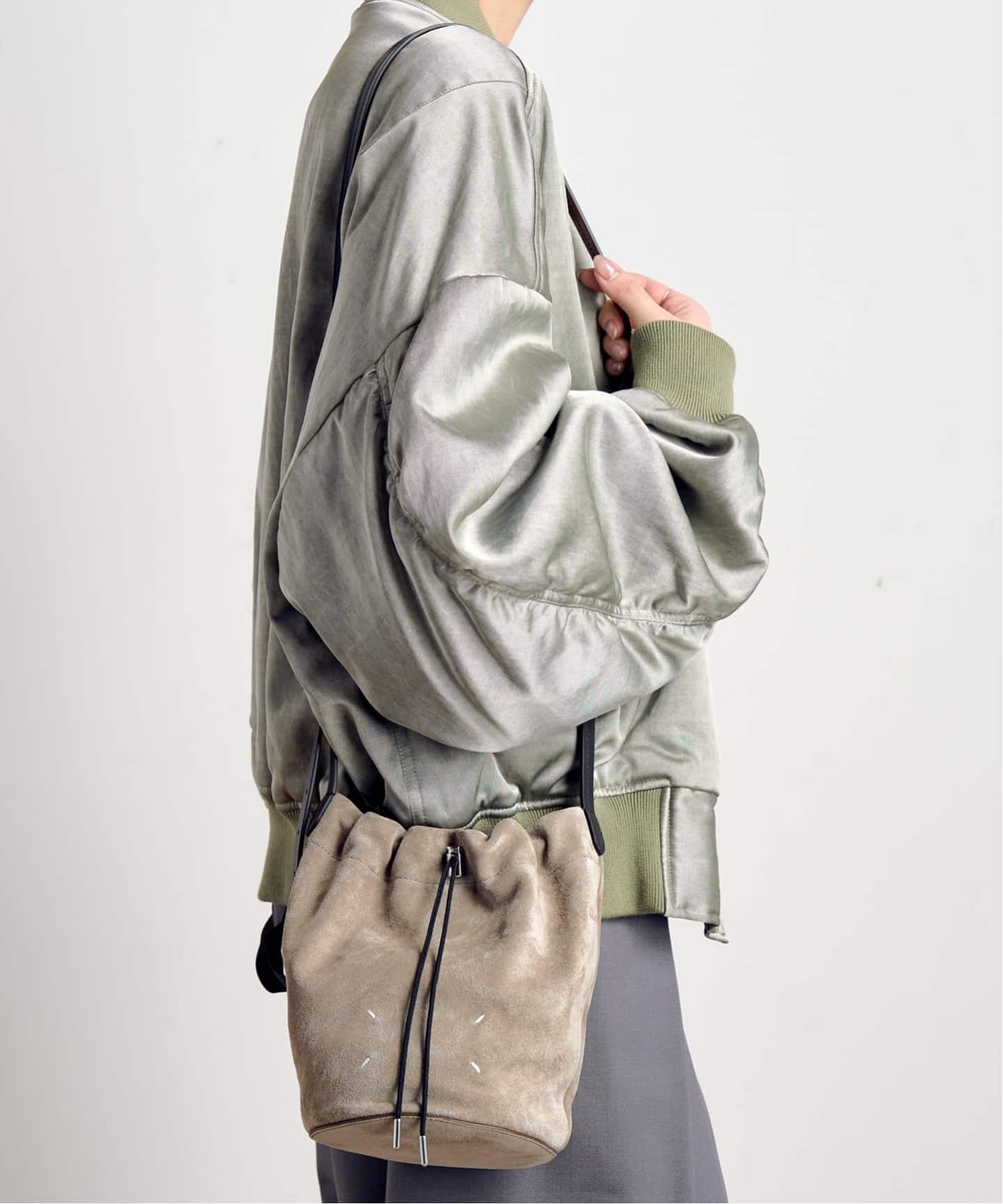 Maison Margiela/メゾン マルジェラ】BELT BAG POUCH（ショルダー