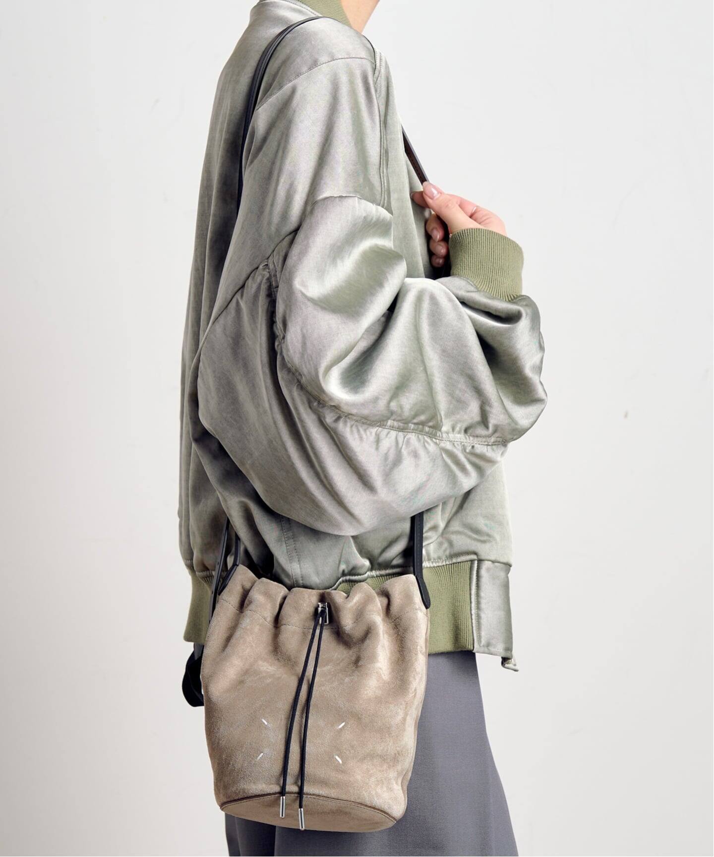 Maison Margiela/メゾン マルジェラ】BELT BAG POUCH（ショルダー 