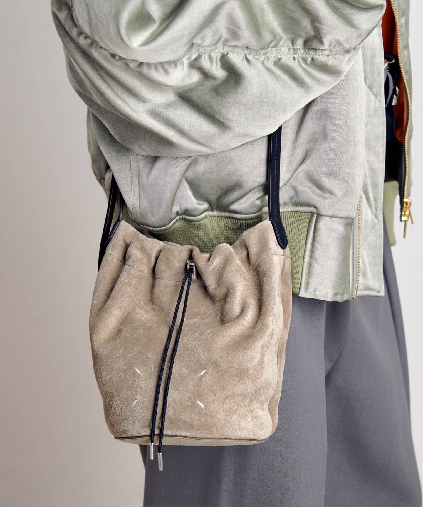 Maison Margiela/メゾン マルジェラ】BELT BAG POUCH（ショルダー