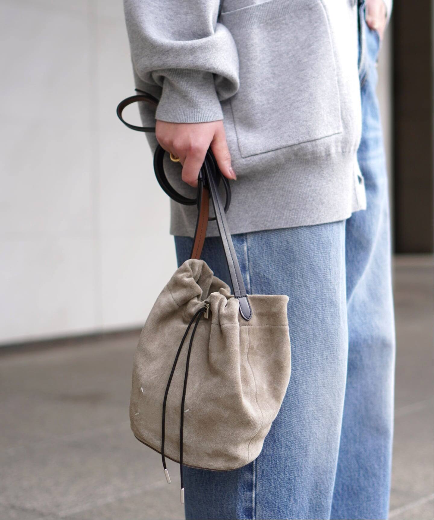 Maison Margiela/メゾン マルジェラ】BELT BAG POUCH（ショルダー 