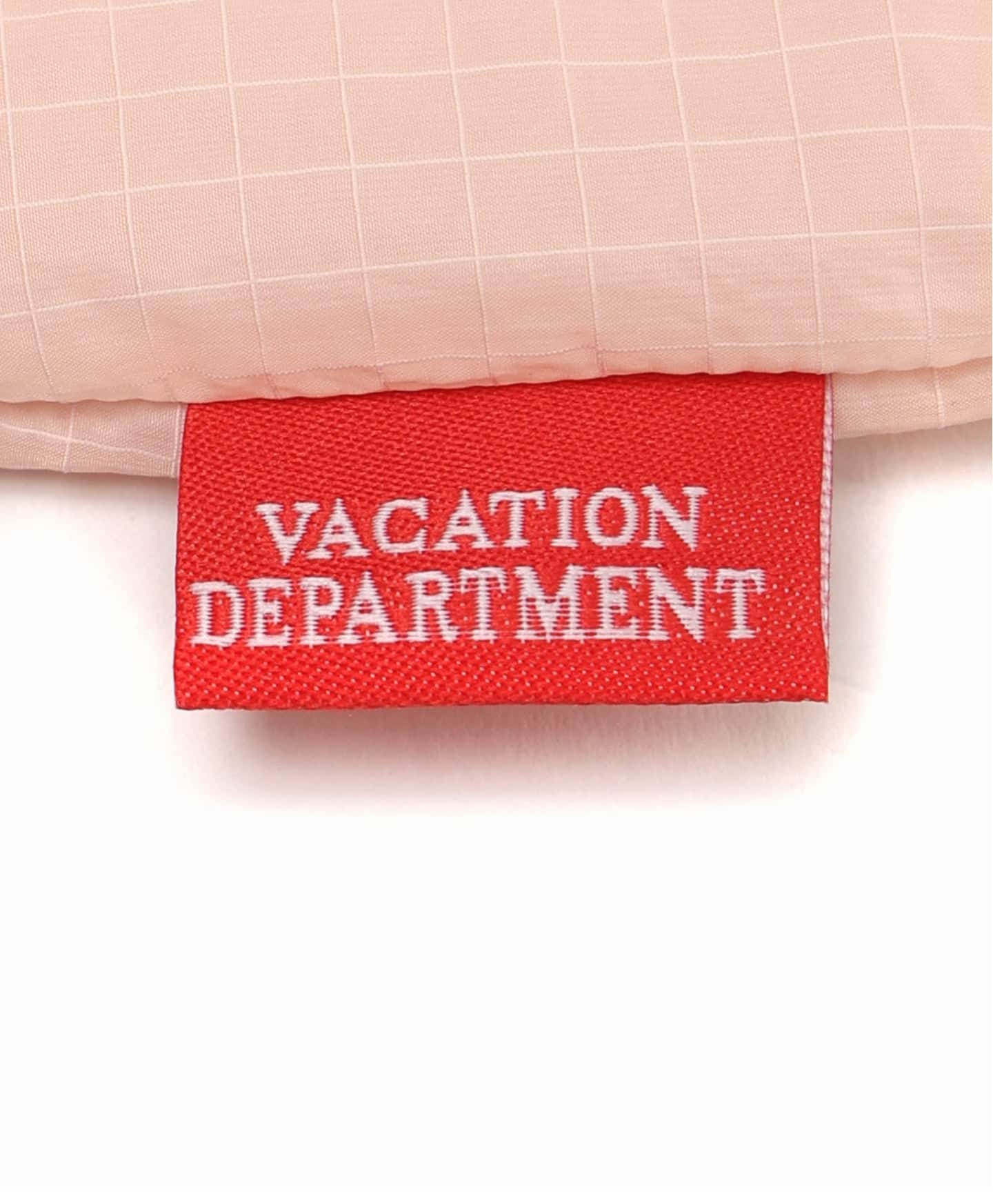 SKIN/スキン】VACATION DEPARTMENT SHOPPER＃064（トートバッグ）｜AP