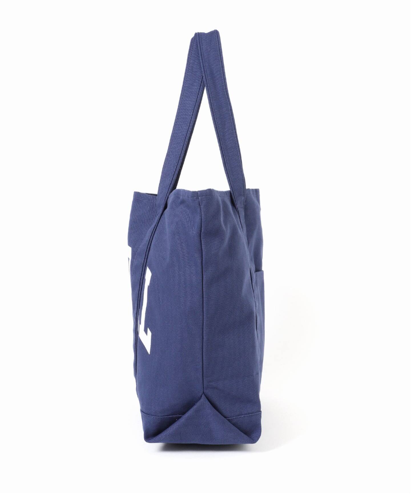 Museum of Peace & Quiet】NATURAL BOAT TOTE BAG（トートバッグ）｜AP 