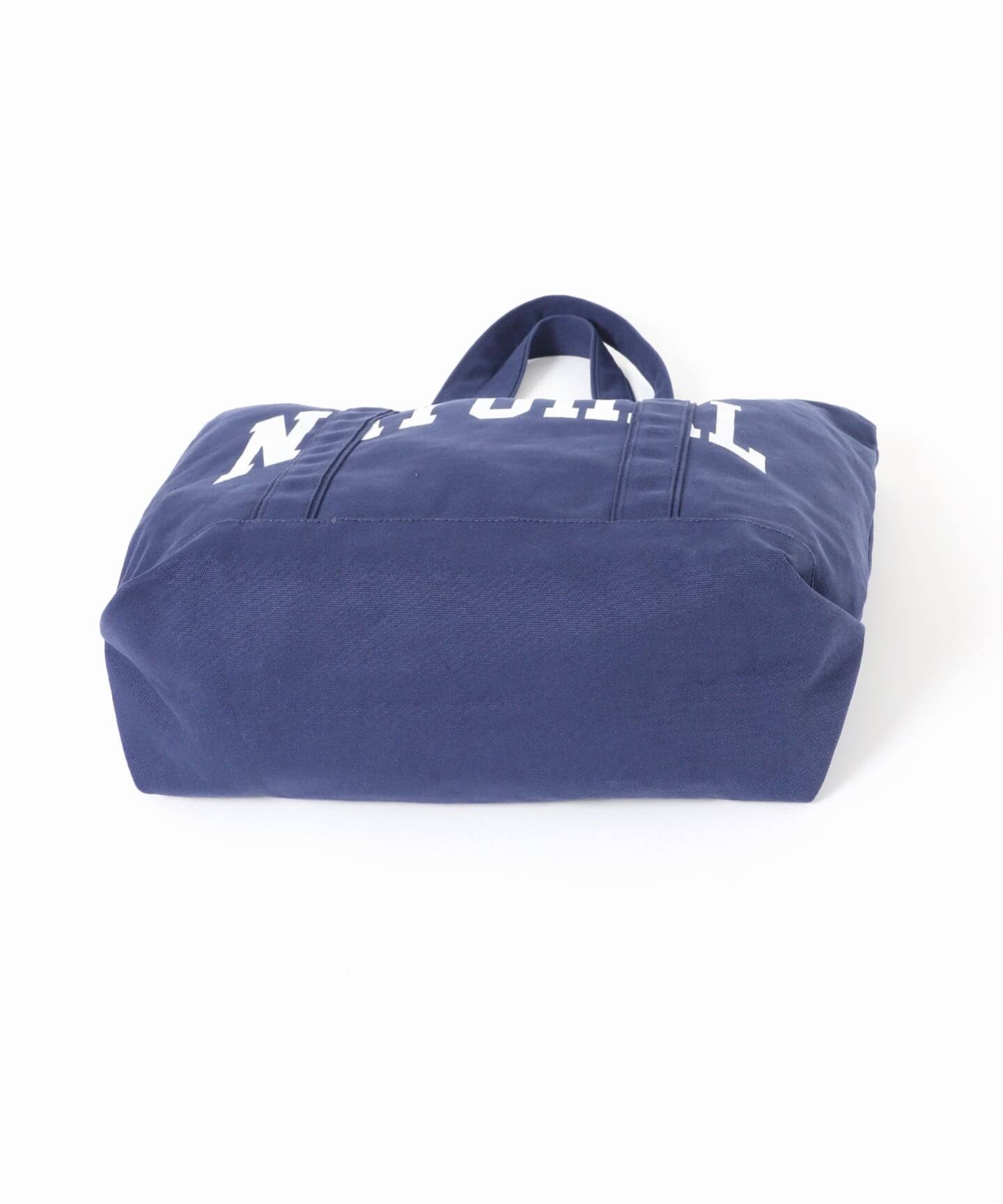 Museum of Peace & Quiet】NATURAL BOAT TOTE BAG（トートバッグ）｜AP