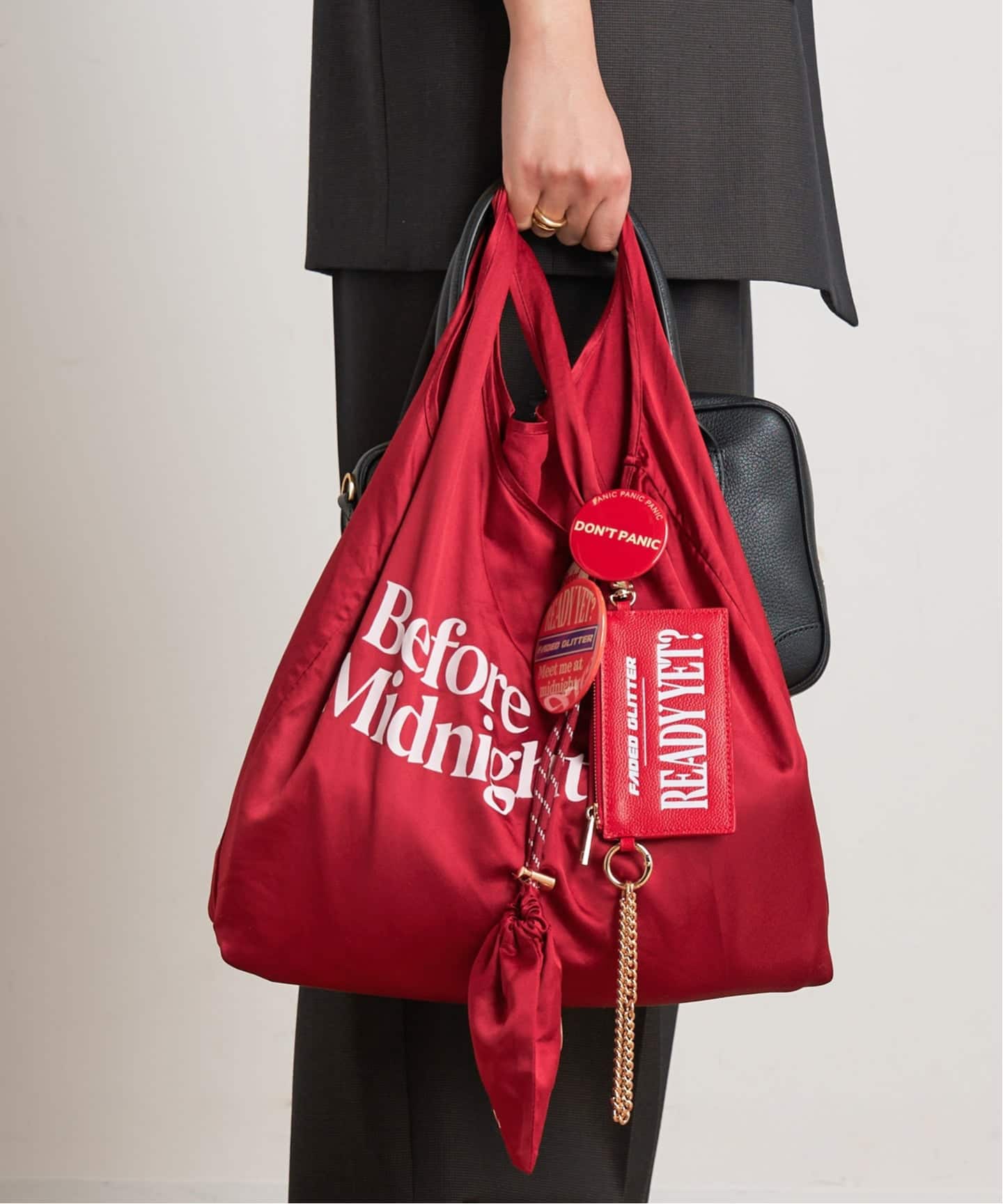 SKIN/スキン】Reversible Bag（トートバッグ）｜AP STUDIO（エーピー