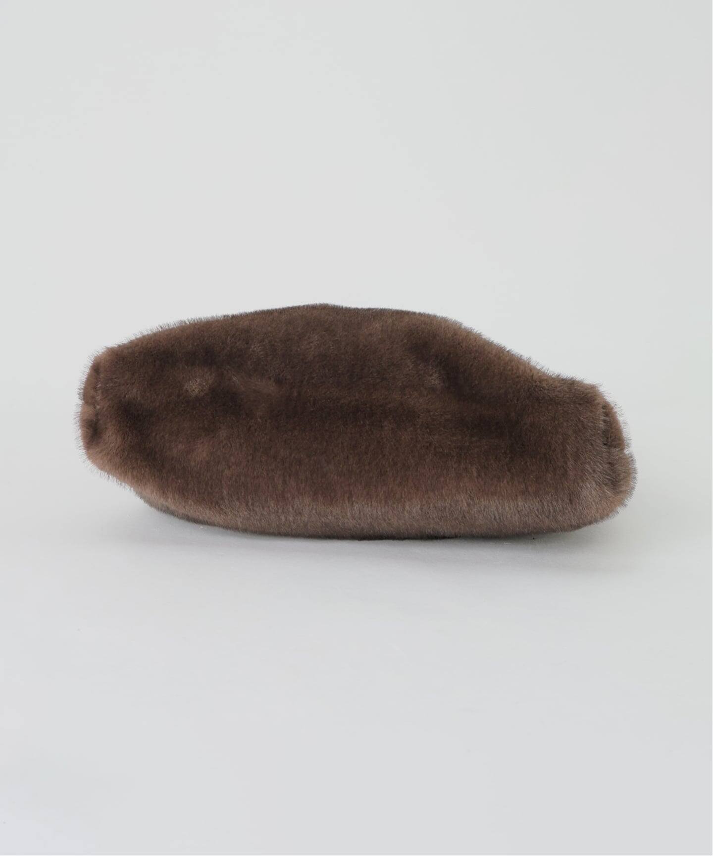 SKIN/スキン】Shaggy print Bag（トートバッグ）｜AP STUDIO（エーピー