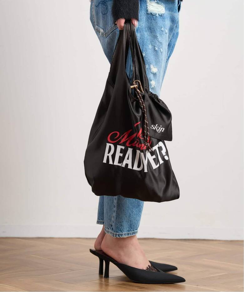 SKIN/スキン】Reversible Bag（トートバッグ）｜AP STUDIO（エーピー 