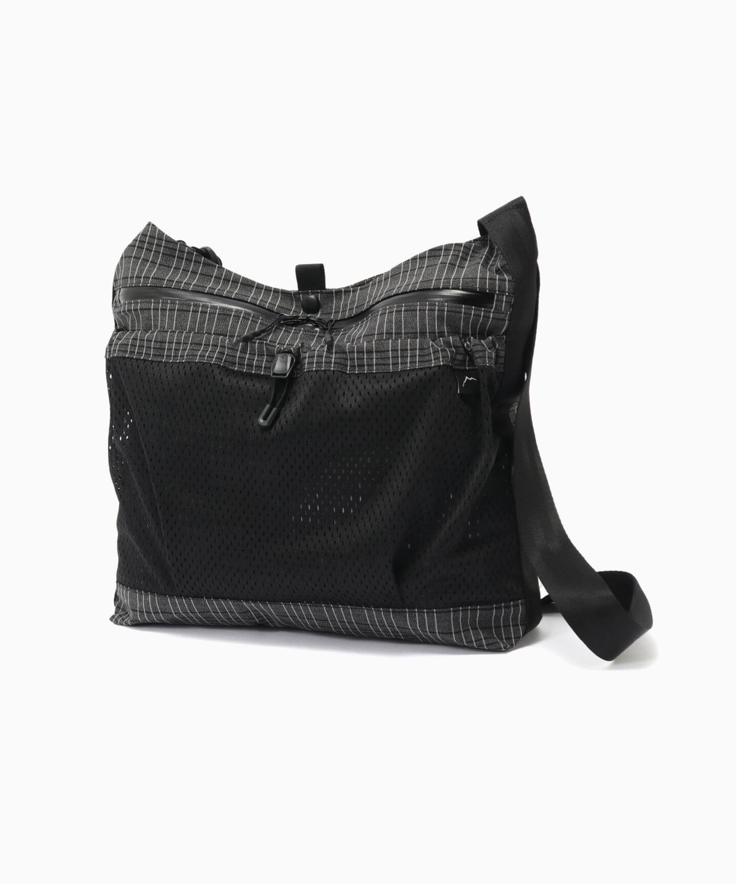 CAYL / ケイル CHK CROSS BAG（ショルダーバッグ）｜WISM（ウィズム 