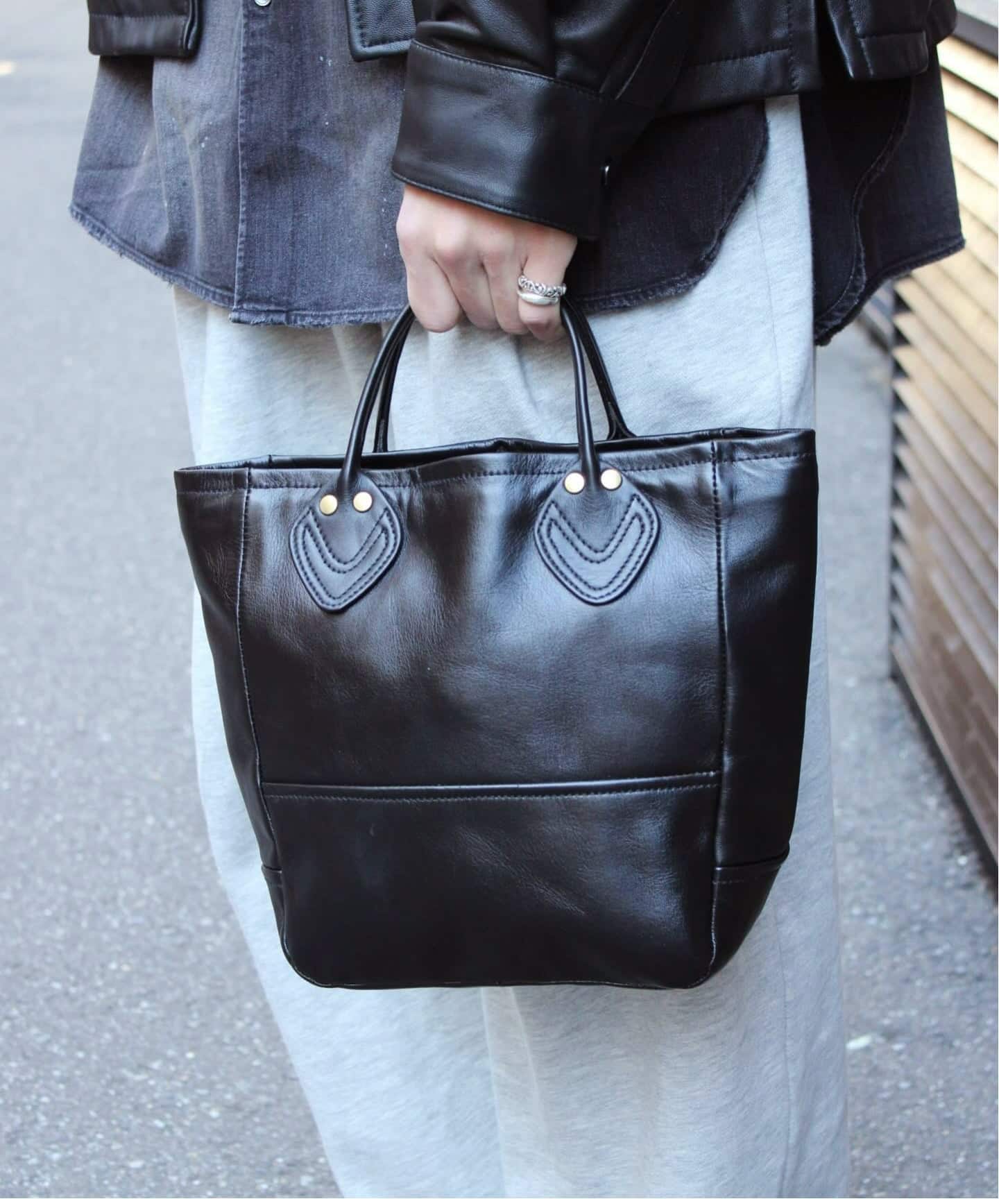 CCU / シーシーユー TOTE BAG S-SIZE（トートバッグ）｜WISM（ウィズム