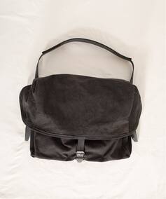 ANCELLM / アンセルム CANVAS SHOULDER BAG（ショルダーバッグ）｜WISM 