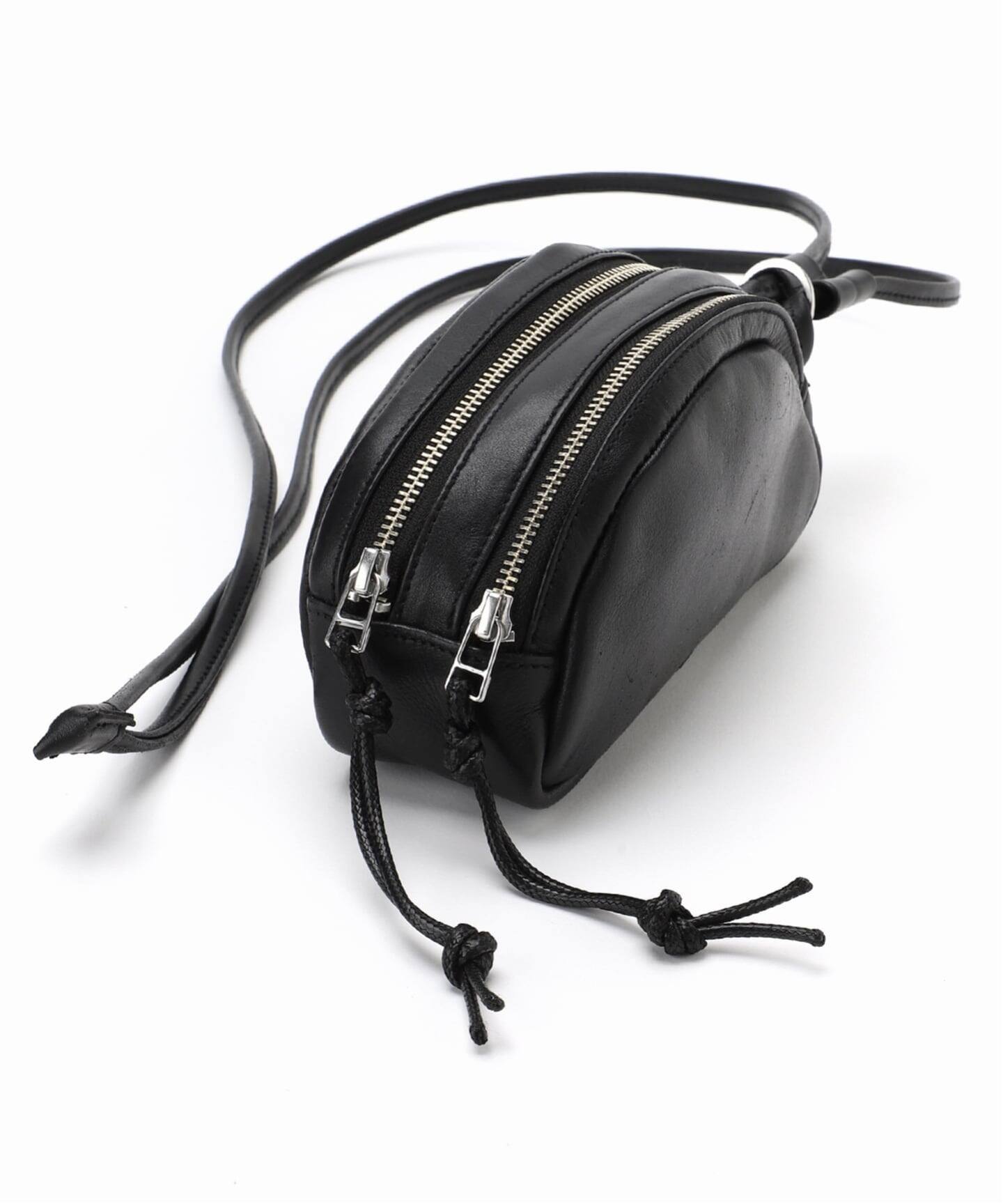 CCU / シーシーユー MINI SHOULDER BAG（ショルダーバッグ）｜WISM