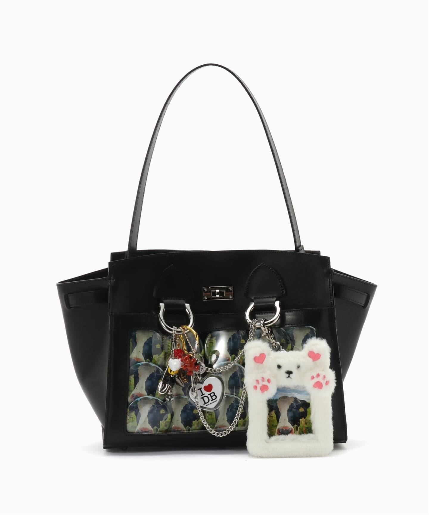 doublet ダブレット　ITA NINI TOTE BAG doublet / ダブレット LEATHER 