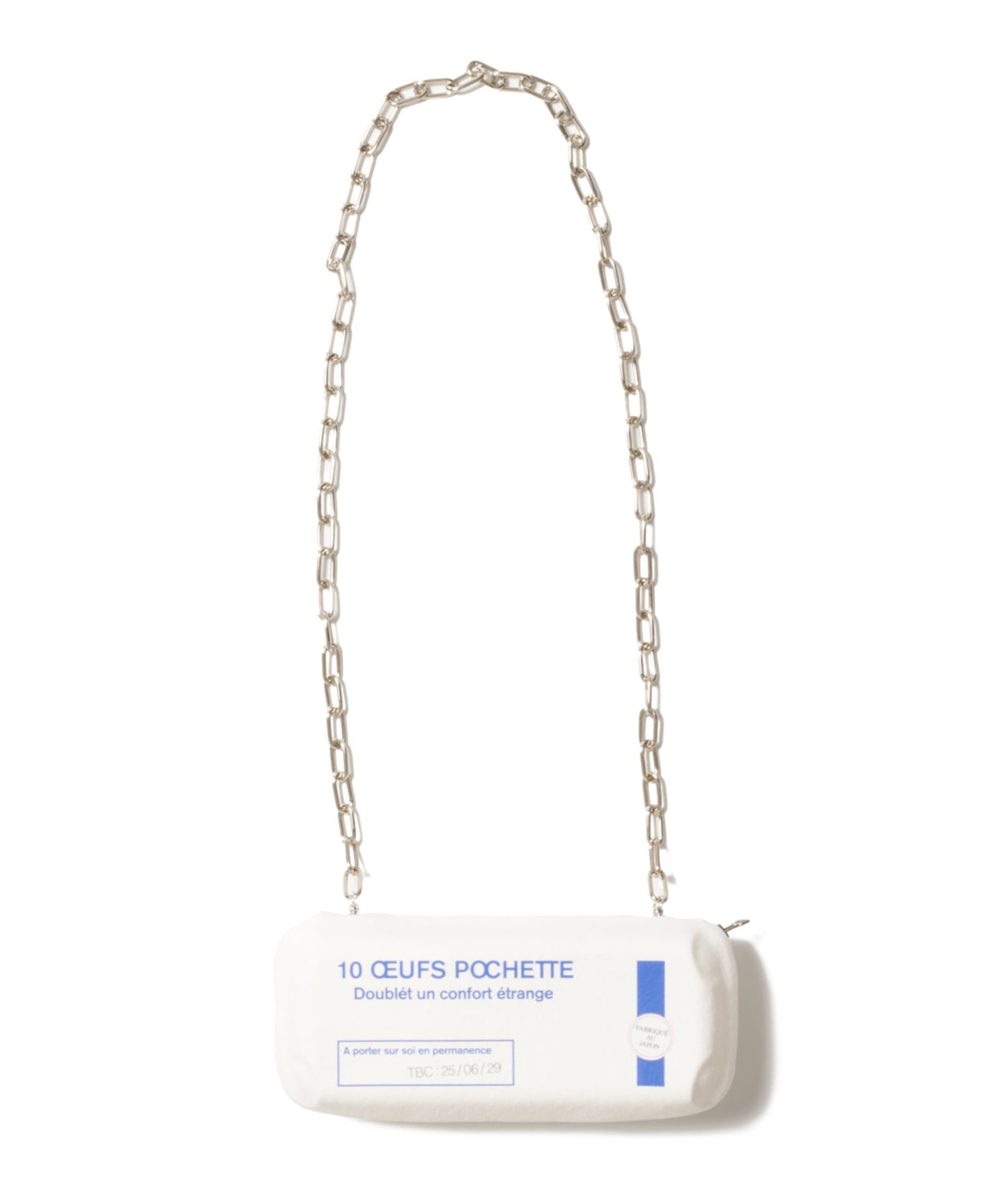 doublet / ダブレット 10-EGG PACK POUCH（その他バッグ）｜WISM