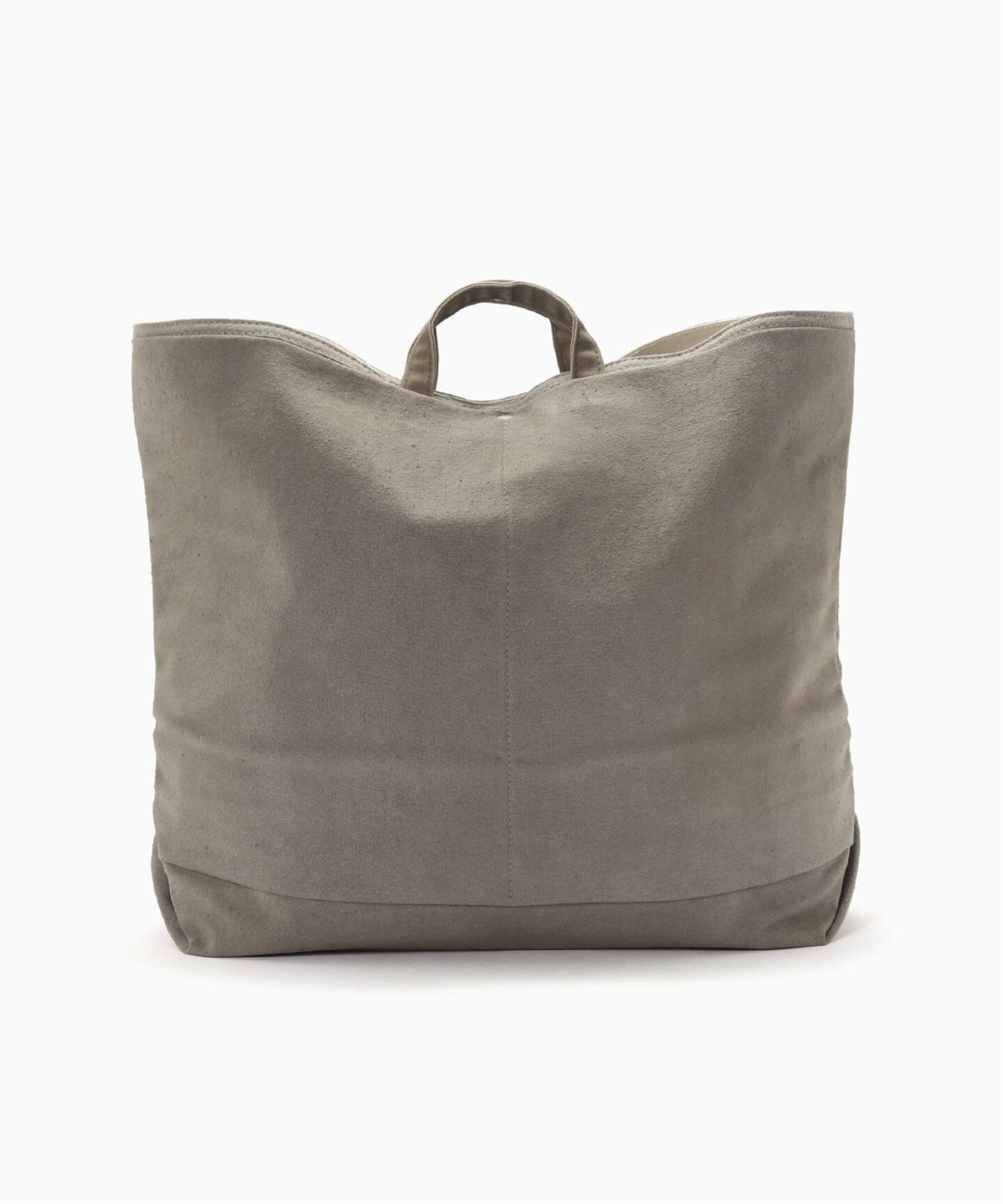 ANCELLM / アンセルム with This is a(n) C/R DUCK BAG（ショルダー