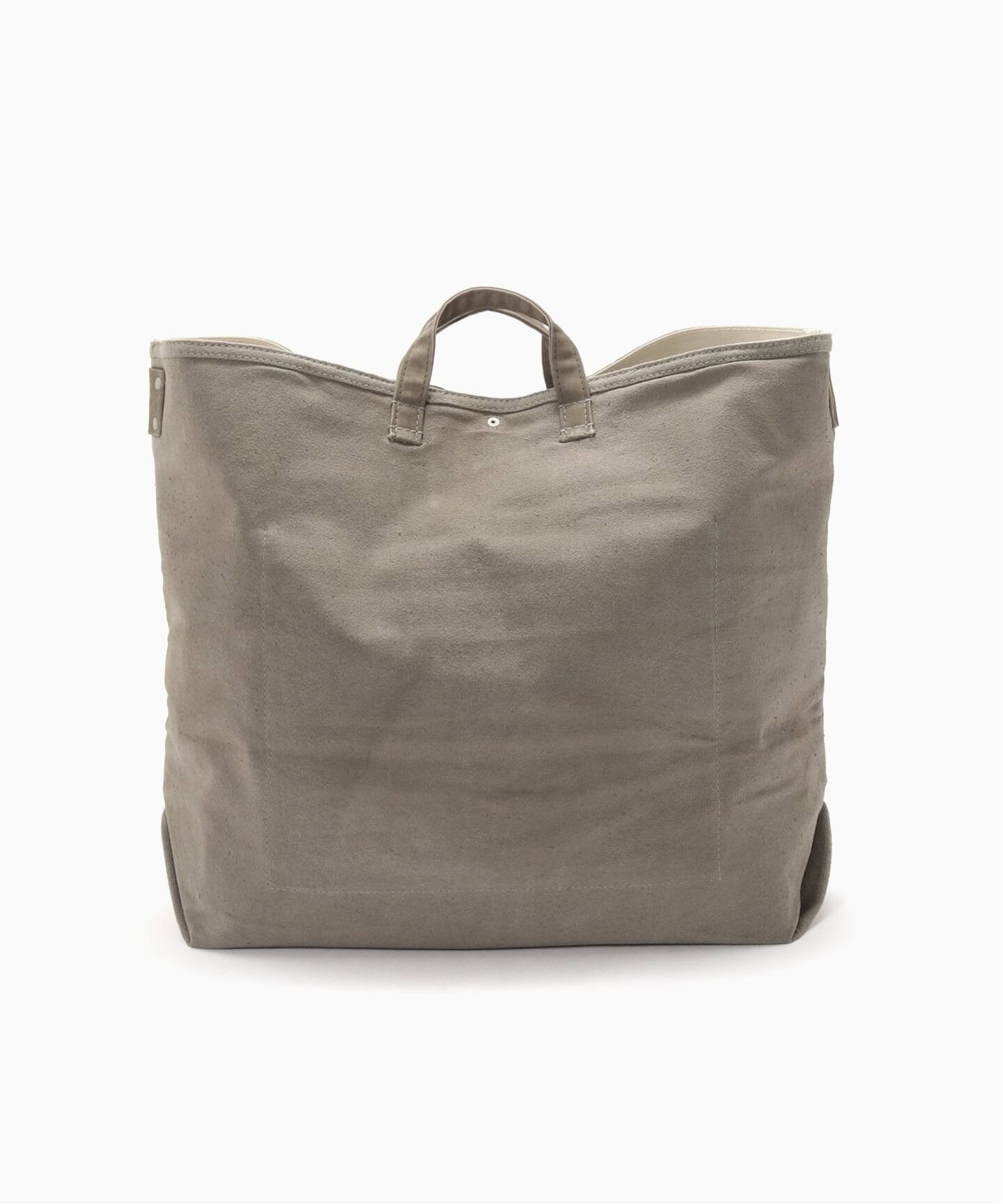 ANCELLM / アンセルム with This is a(n) C/R DUCK BAG（ショルダー
