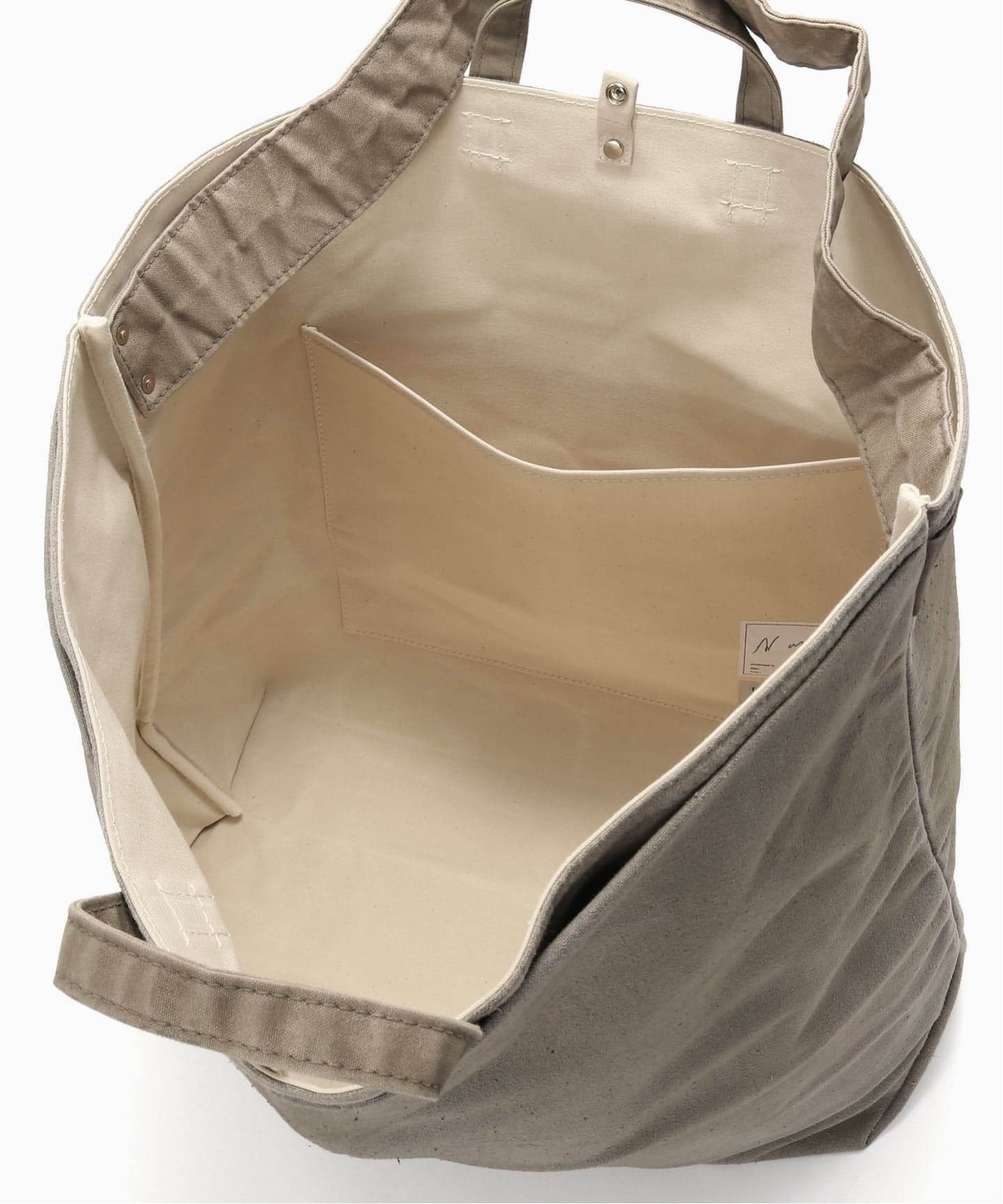 ANCELLM / アンセルム with This is a(n) C/R DUCK BAG（ショルダー
