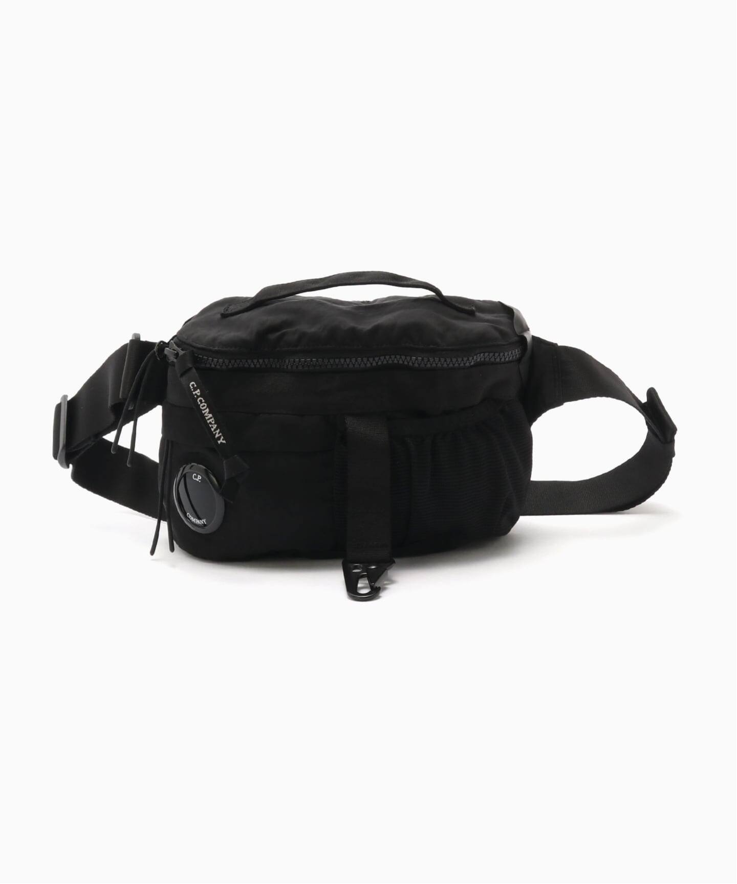C.P. Company / シーピーカンパニー NYLON B LENS WAISTBAG（その他