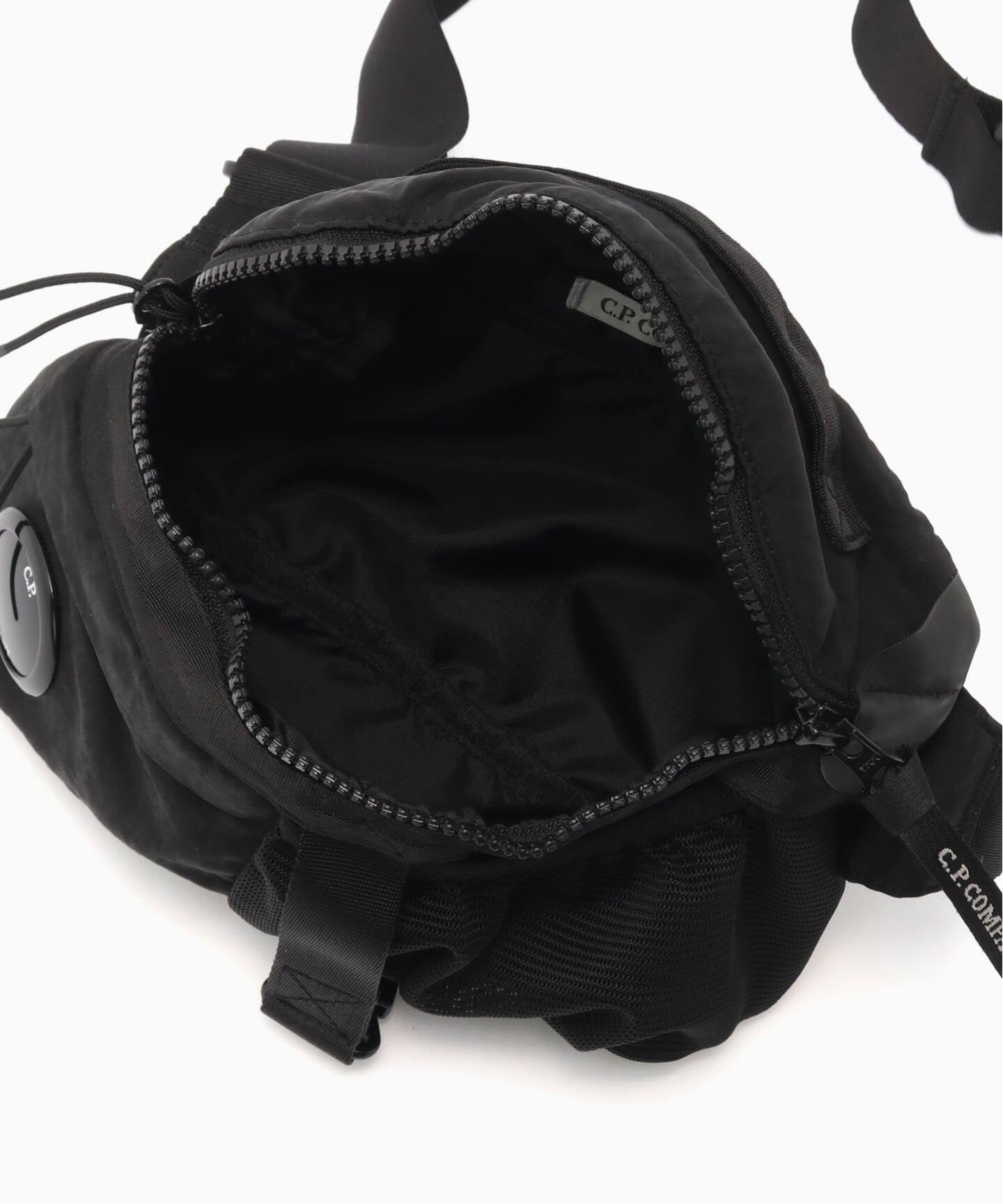 C.P. Company / シーピーカンパニー NYLON B LENS WAISTBAG（その他