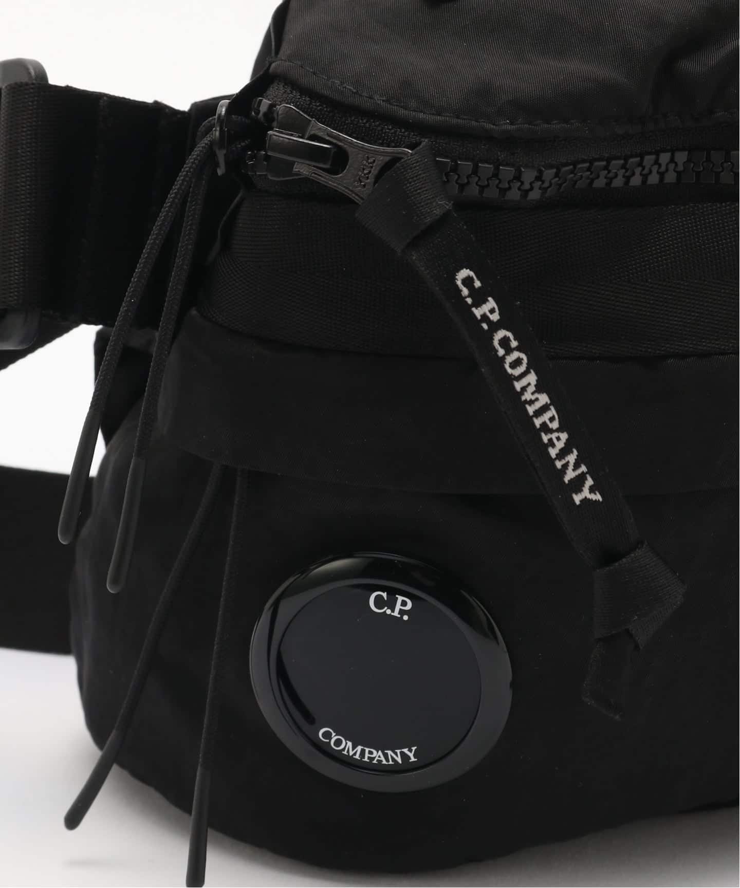 C.P. Company / シーピーカンパニー NYLON B LENS WAISTBAG（その他