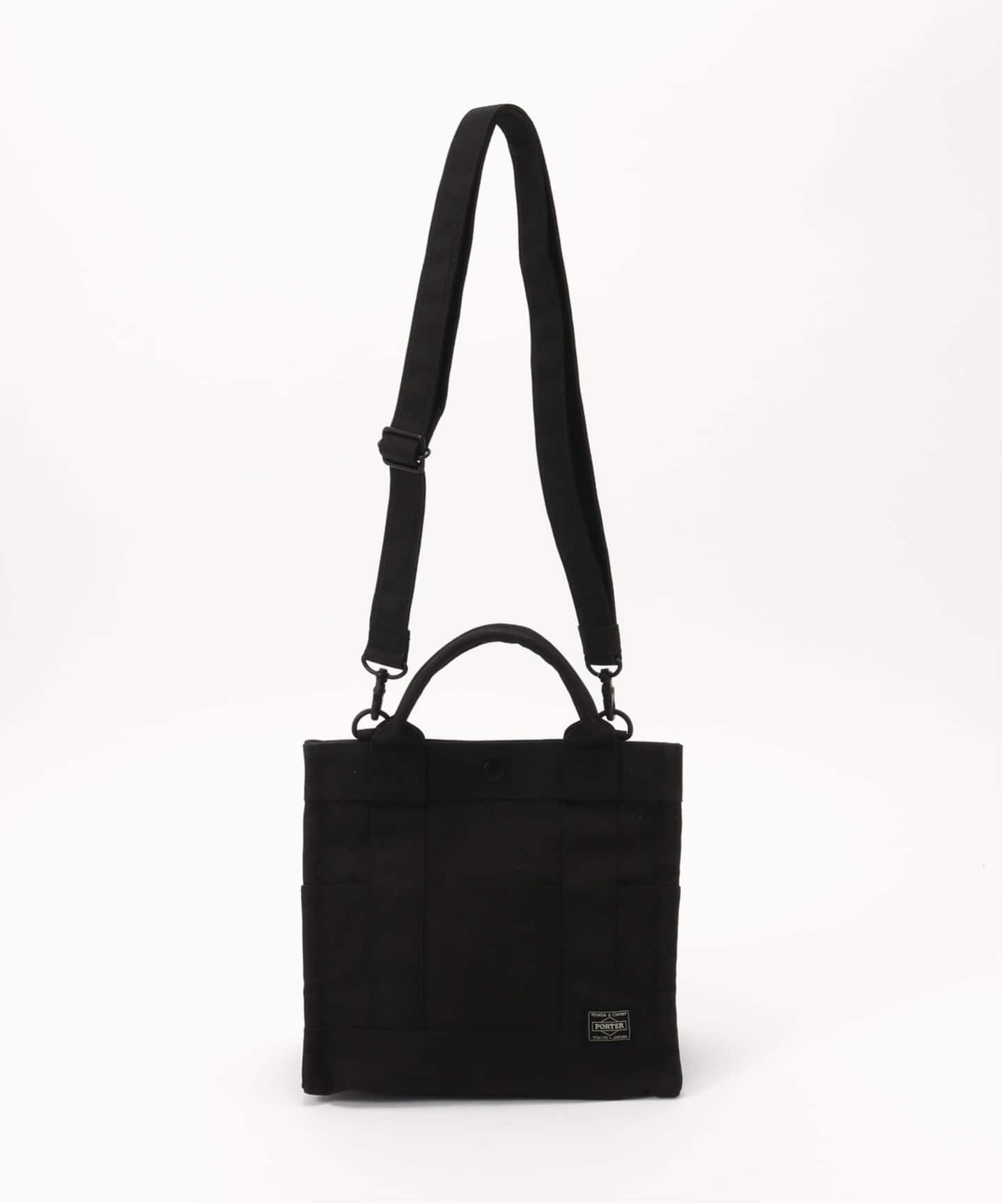 PORTER / ポーター SMOKY 2WAY TOTE BAG (S)（トートバッグ）｜JOURNAL