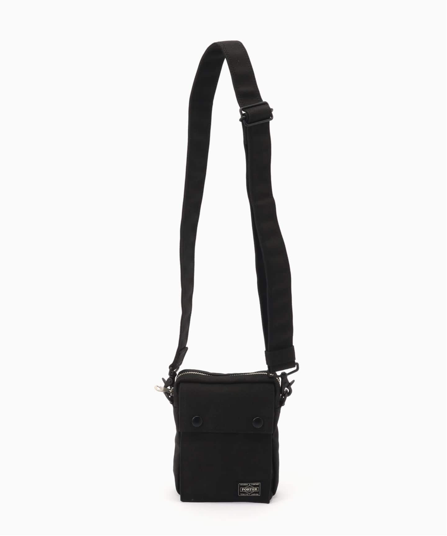 PORTER / ポーター SMOKY VERTICAL SHOULDER BAG（ショルダーバッグ