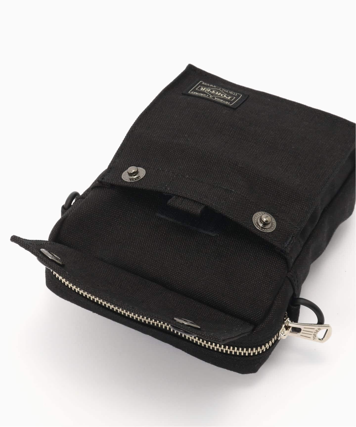 PORTER / ポーター SMOKY VERTICAL SHOULDER BAG（ショルダーバッグ