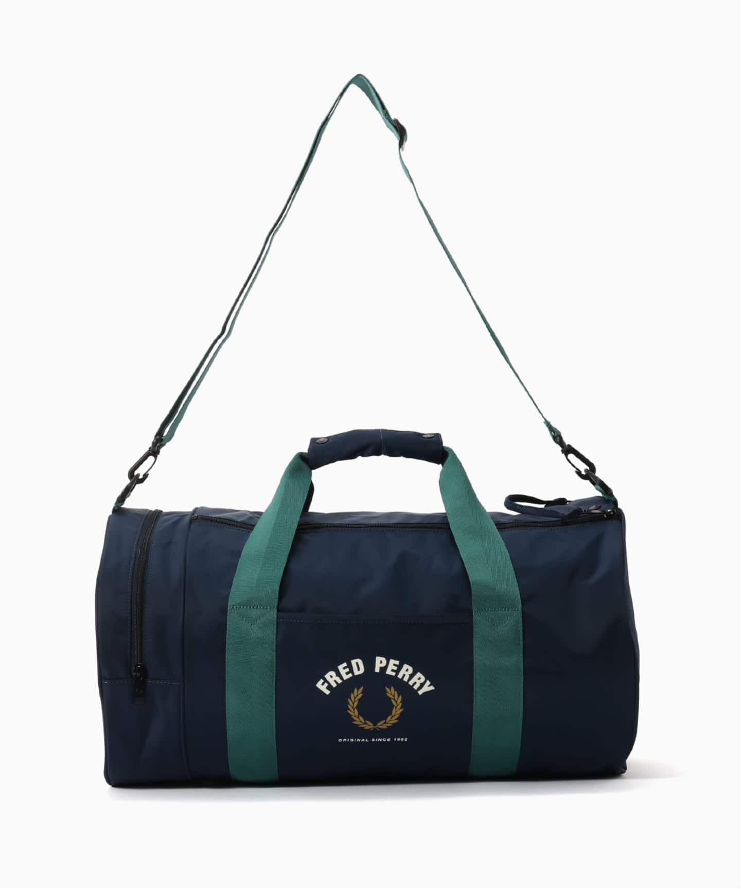 FRED PERRY / フレッドペリー X86 Barrel Bag（ボストンバッグ