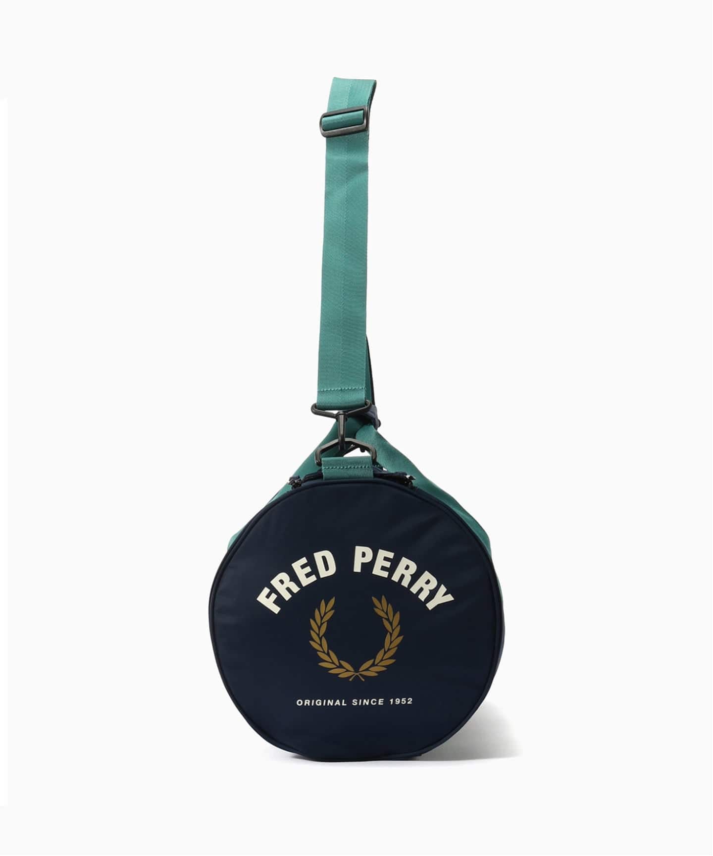 FRED PERRY フレッドペリーボストンバック FRED PERRY / フレッドペリー X86 Barrel Bag（ボストンバッグ