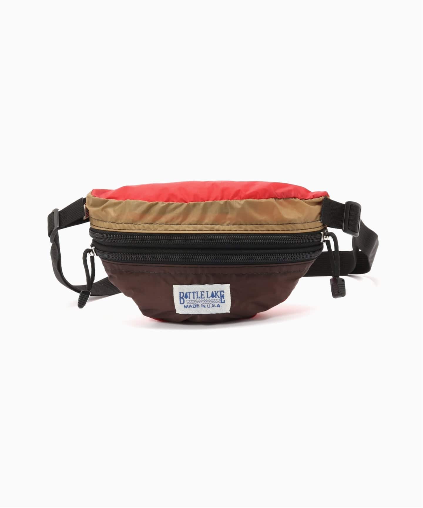 BATTLE LAKE / バトルレイク 別注 WAIST POUCH RIPSTOP（ウェスト