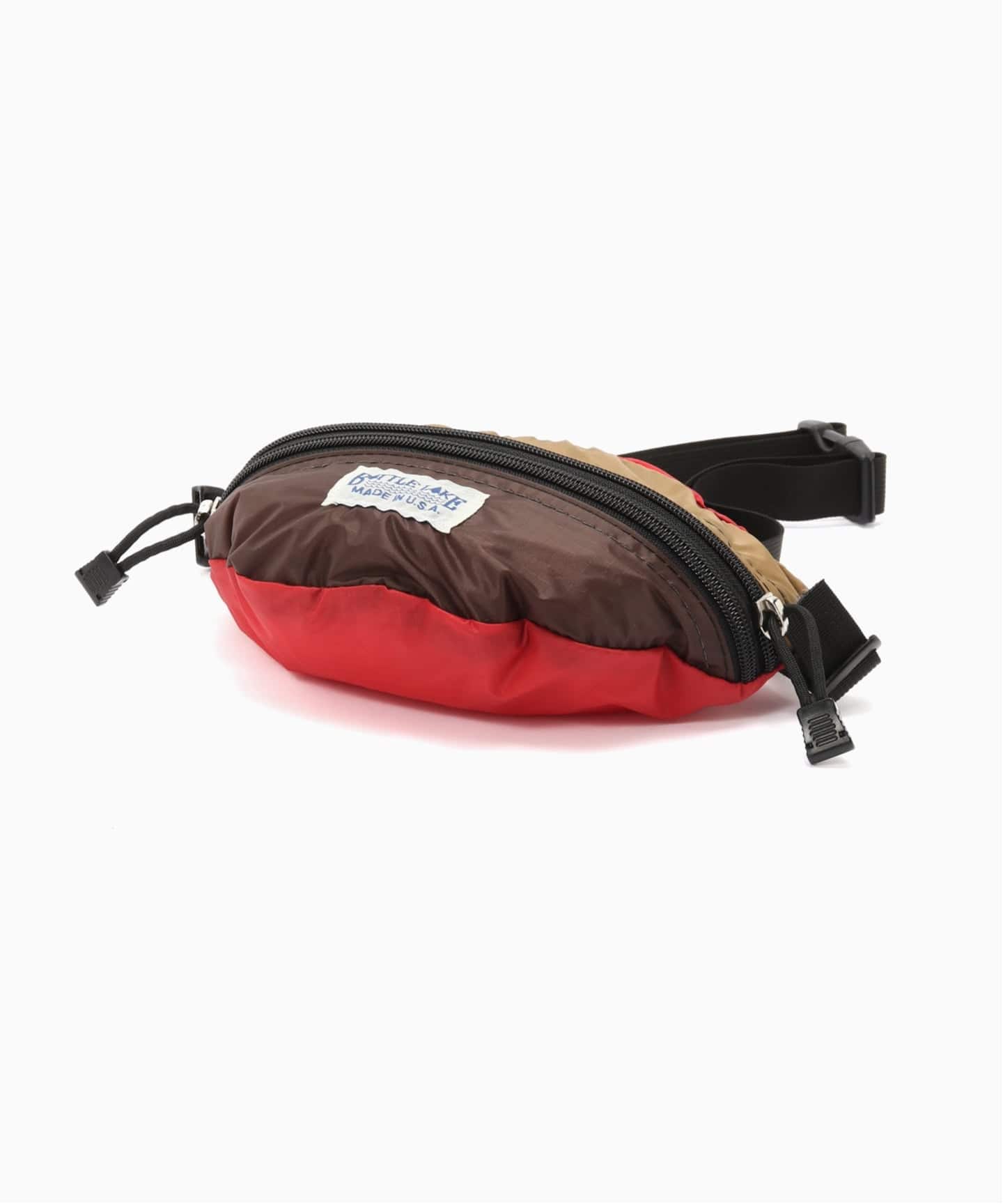 BATTLE LAKE / バトルレイク 別注 WAIST POUCH RIPSTOP（ウェスト