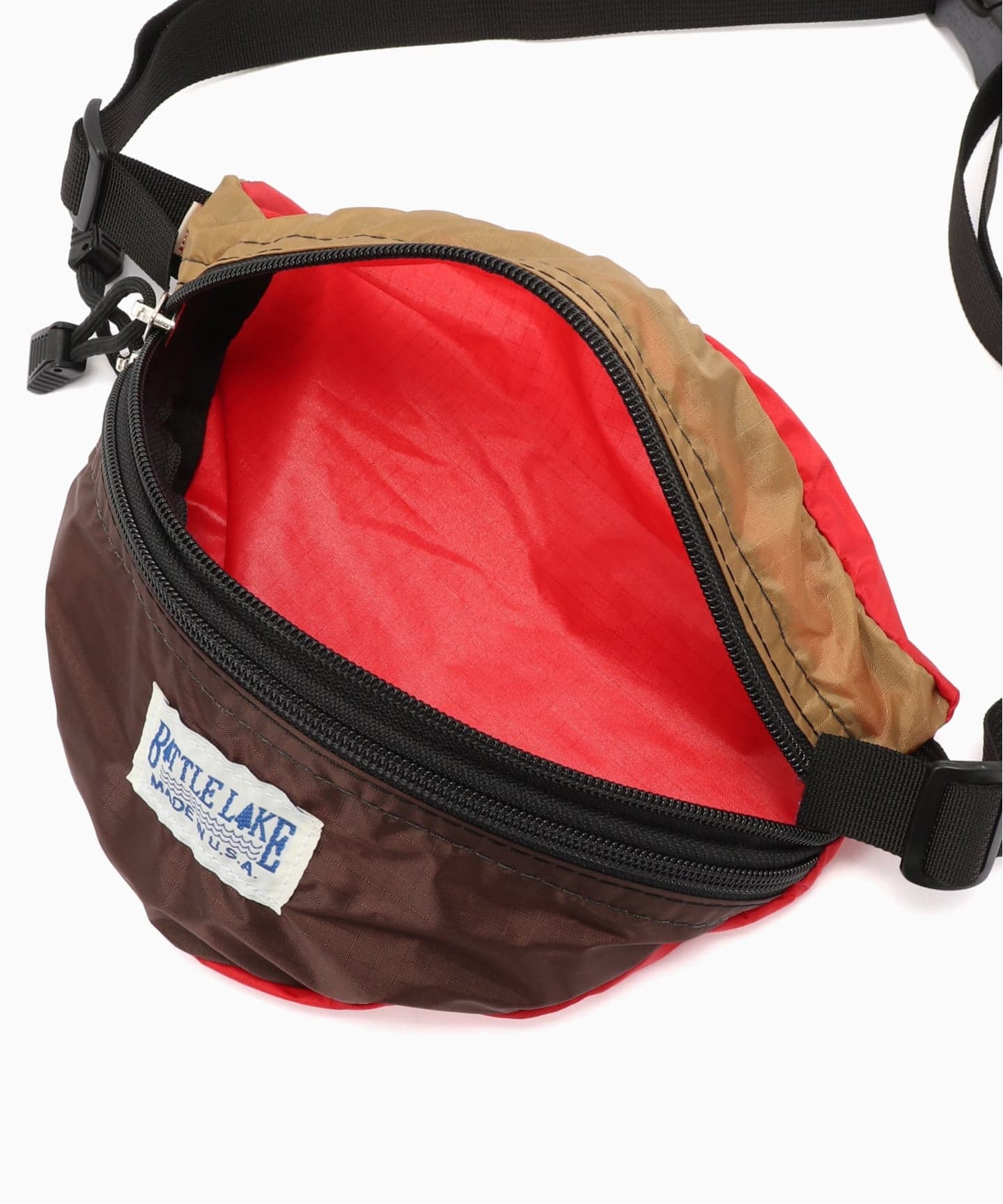 BATTLE LAKE / バトルレイク 別注 WAIST POUCH RIPSTOP（ウェスト