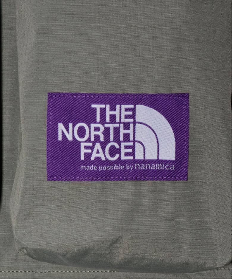 THE NORTH FACE PURPLE LABEL / パープルレーベル マウンテンウインド 