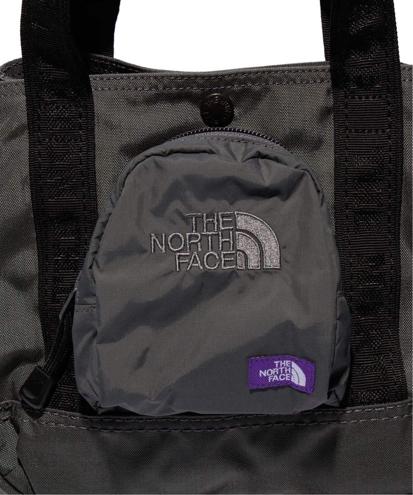THE NORTH FACE PURPLE LABEL / パープルレーベ ナイロン ショルダー