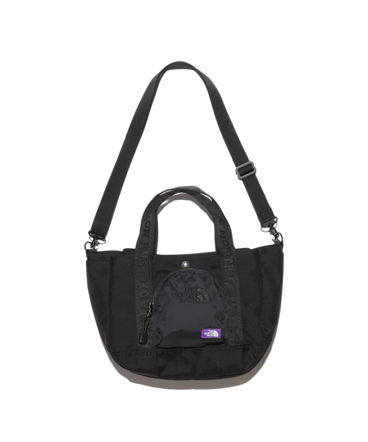 ジャーナルスタンダード　ショルダーバッグ　バッグ　かばん　パープル THE NORTH FACE PURPLE LABEL / パープルレーベ ナイロン ショルダー