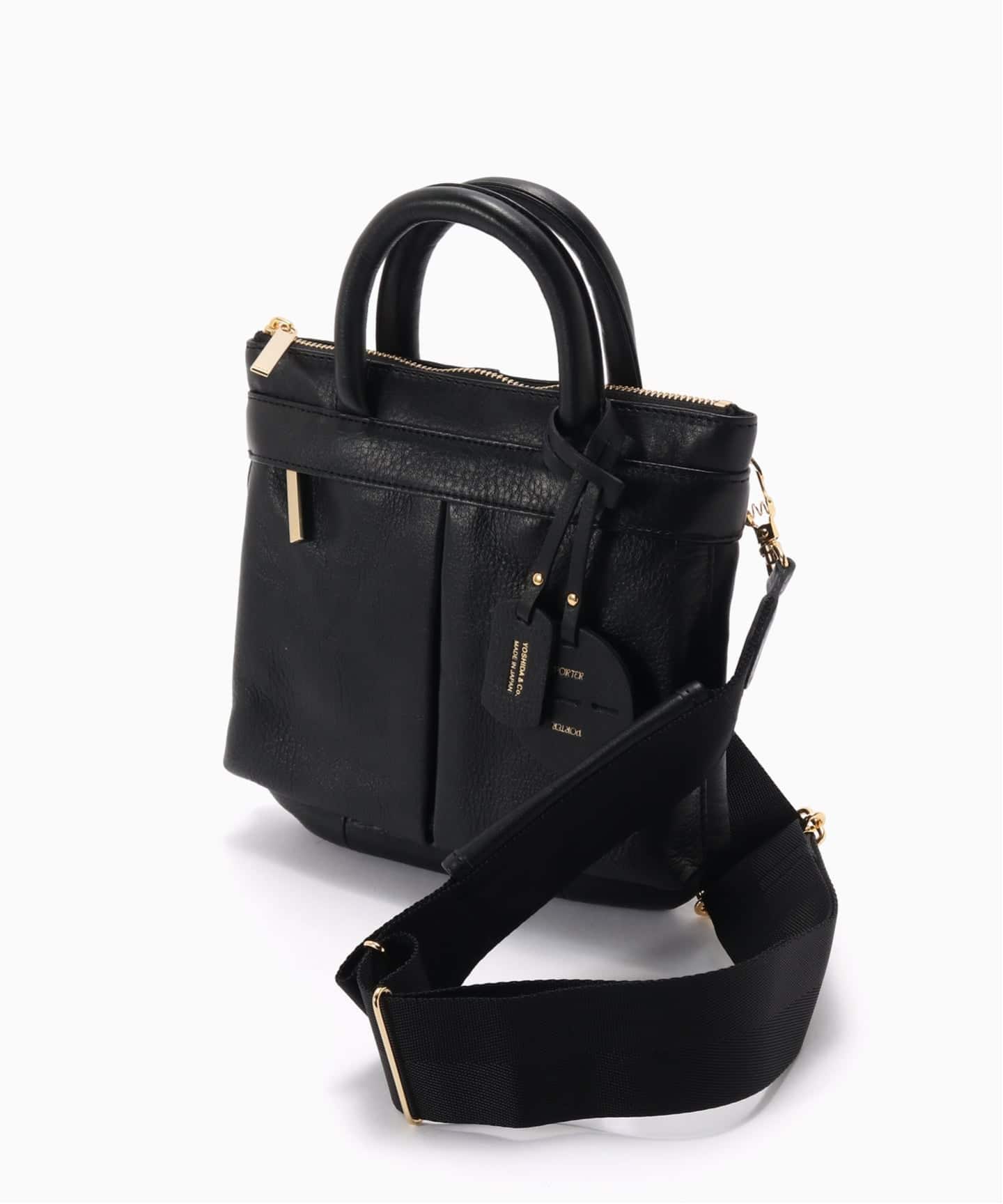 PORTER MINIATURE 2WAY HELMET BAG 256-11362（ショルダーバッグ