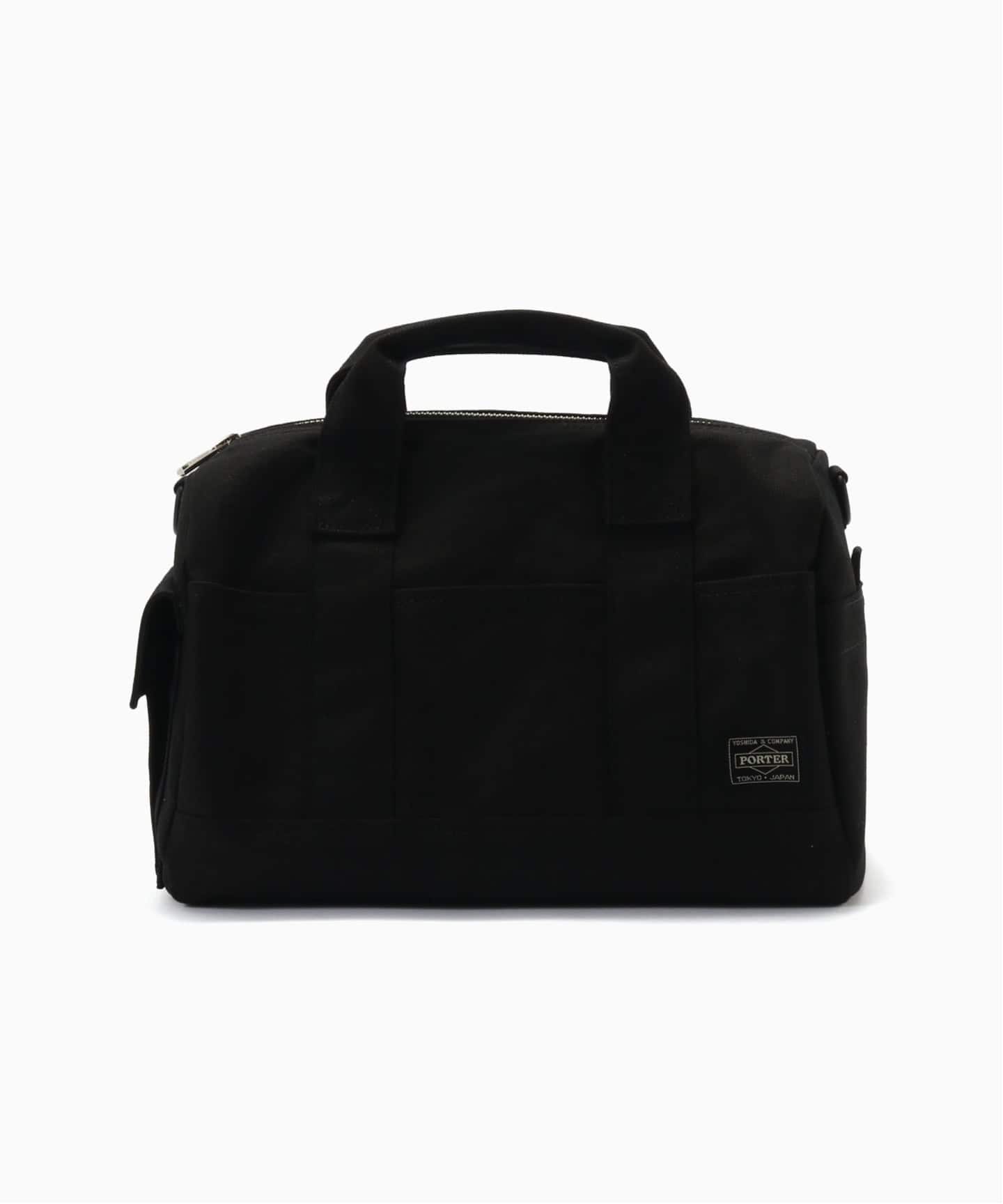PORTER ポーター バッグ ブラック PORTER / ポーター SMOKY 2WAY DOCTORS BAG（ショルダーバッグ