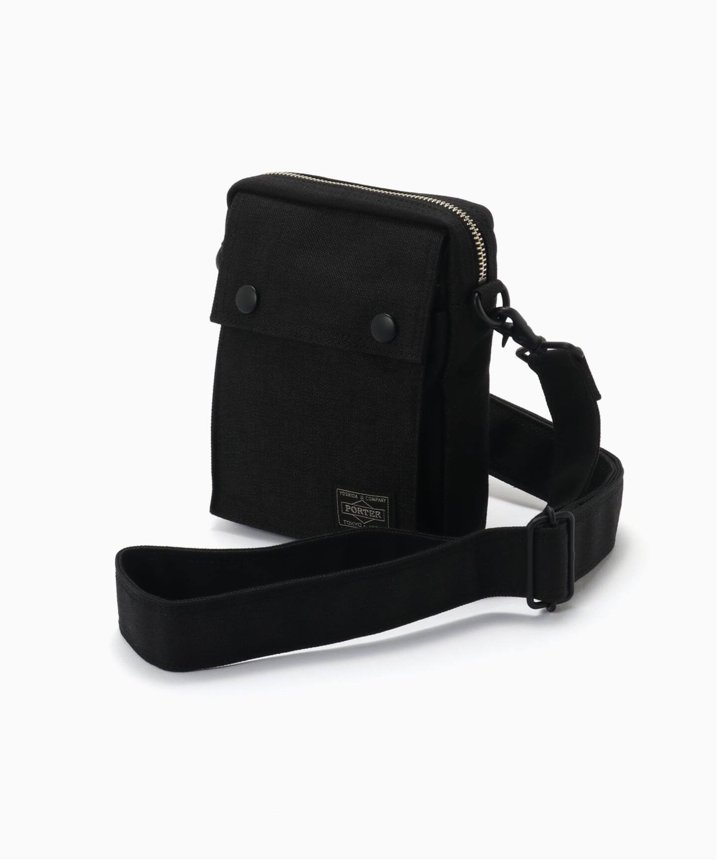 PORTER / ポーター SMOKY VERTICAL SHOULDER BAG（ショルダーバッグ 