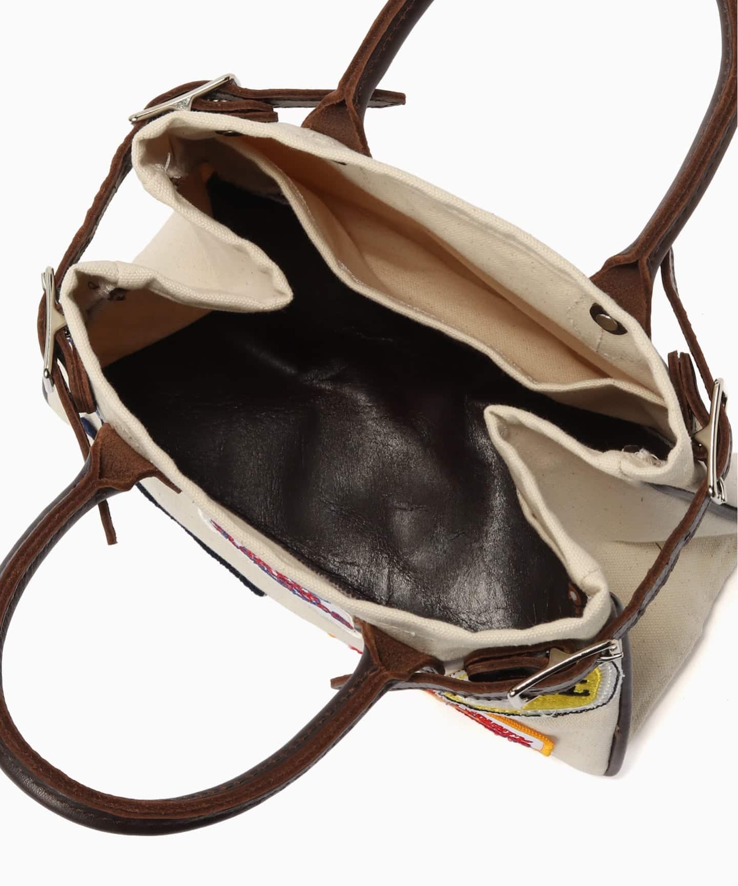 HERITAGE LEATHER / ヘリテージレザー 別注 CANVAS HL 25（トート