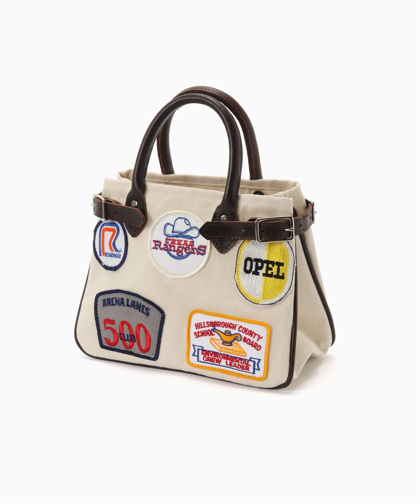 HERITAGE LEATHER / ヘリテージレザー 別注 CANVAS HL 25（トート