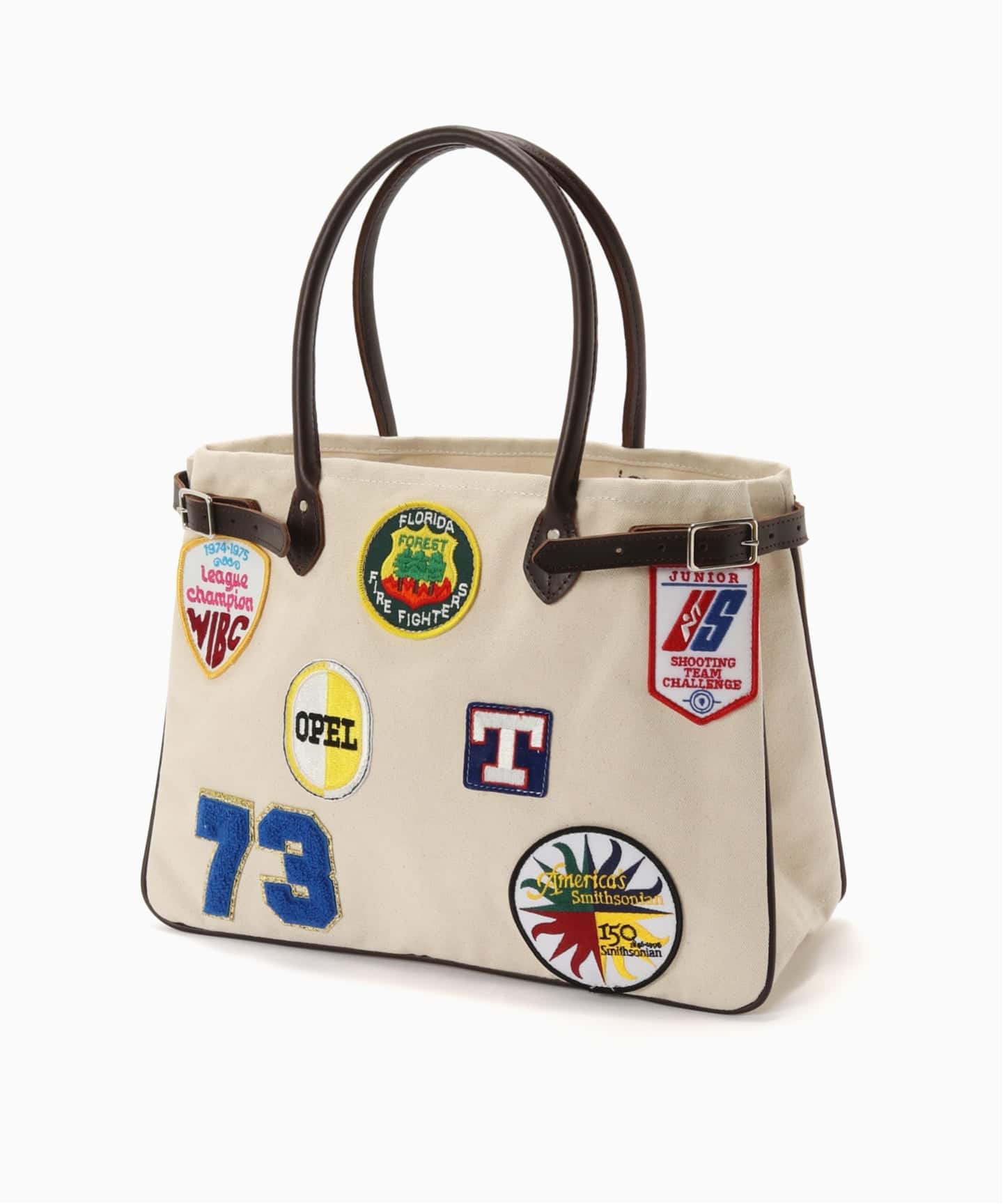HERITAGE LEATHER / ヘリテージレザー 別注 CANVAS HL 40（トート