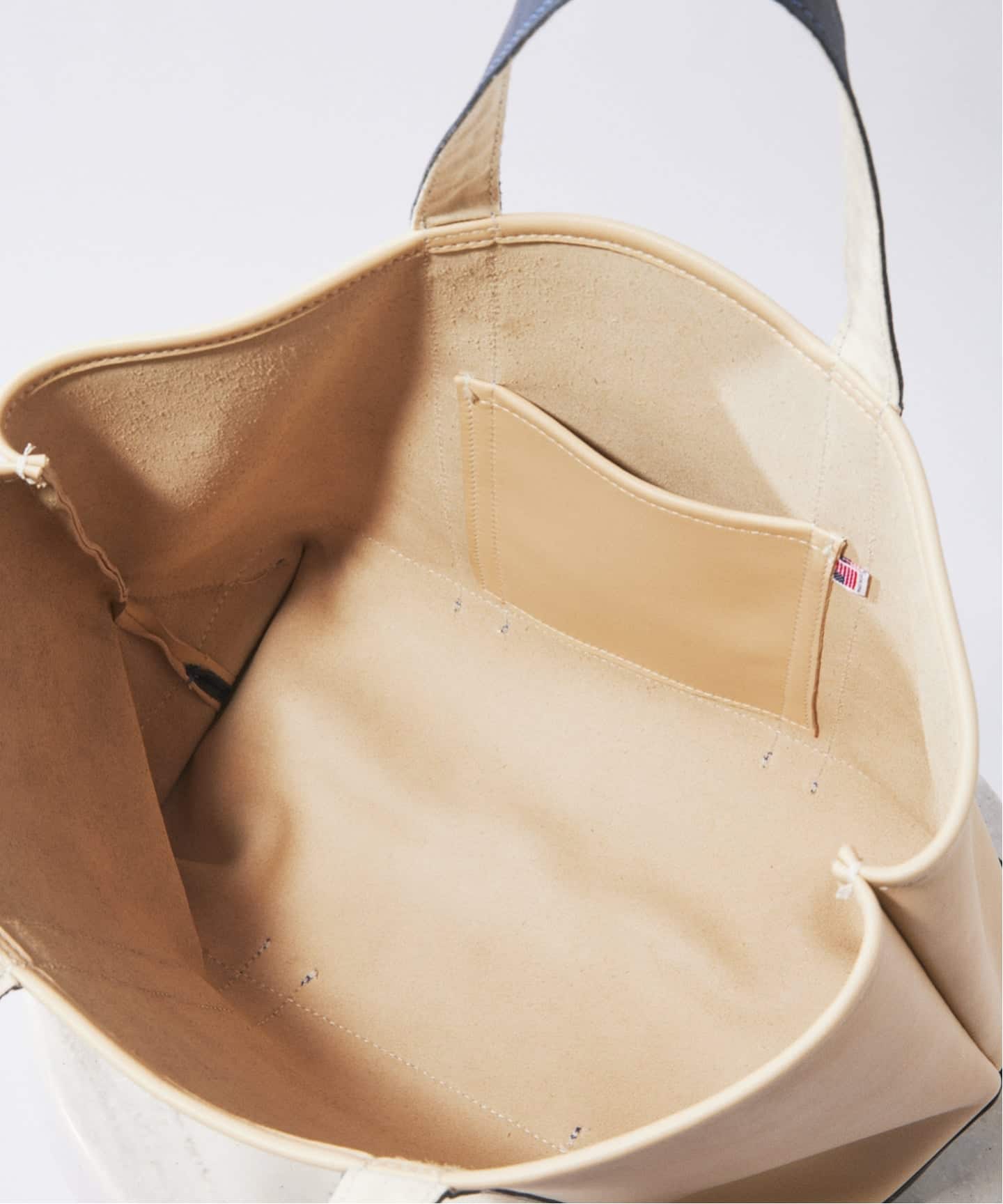 HERITAGE LEATHER / ヘリテージレザー 別注 オール レザー トート L