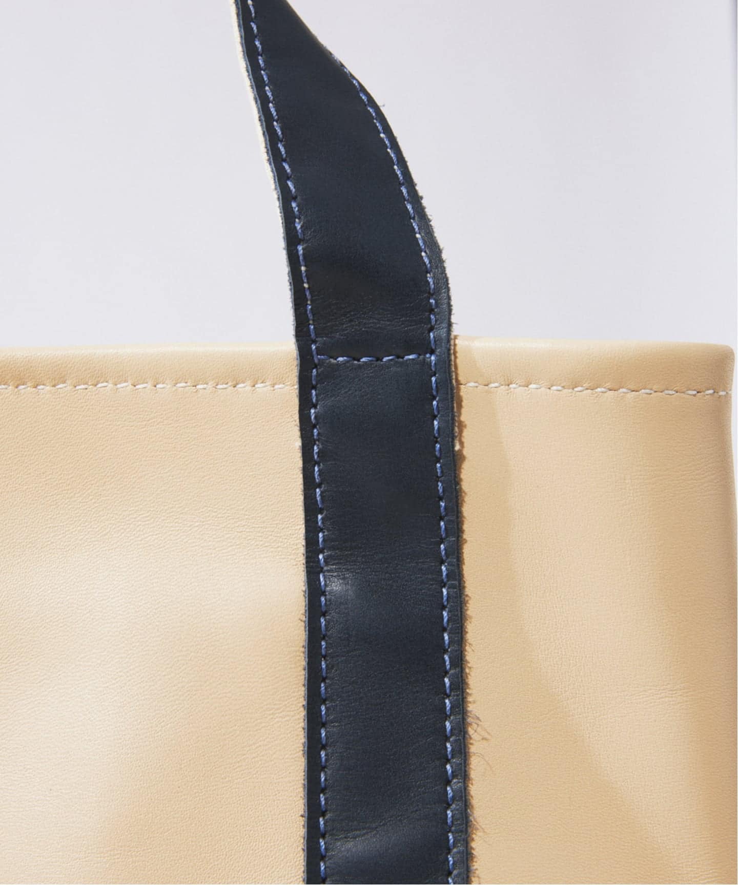 HERITAGE LEATHER / ヘリテージレザー 別注 オール レザー トート S