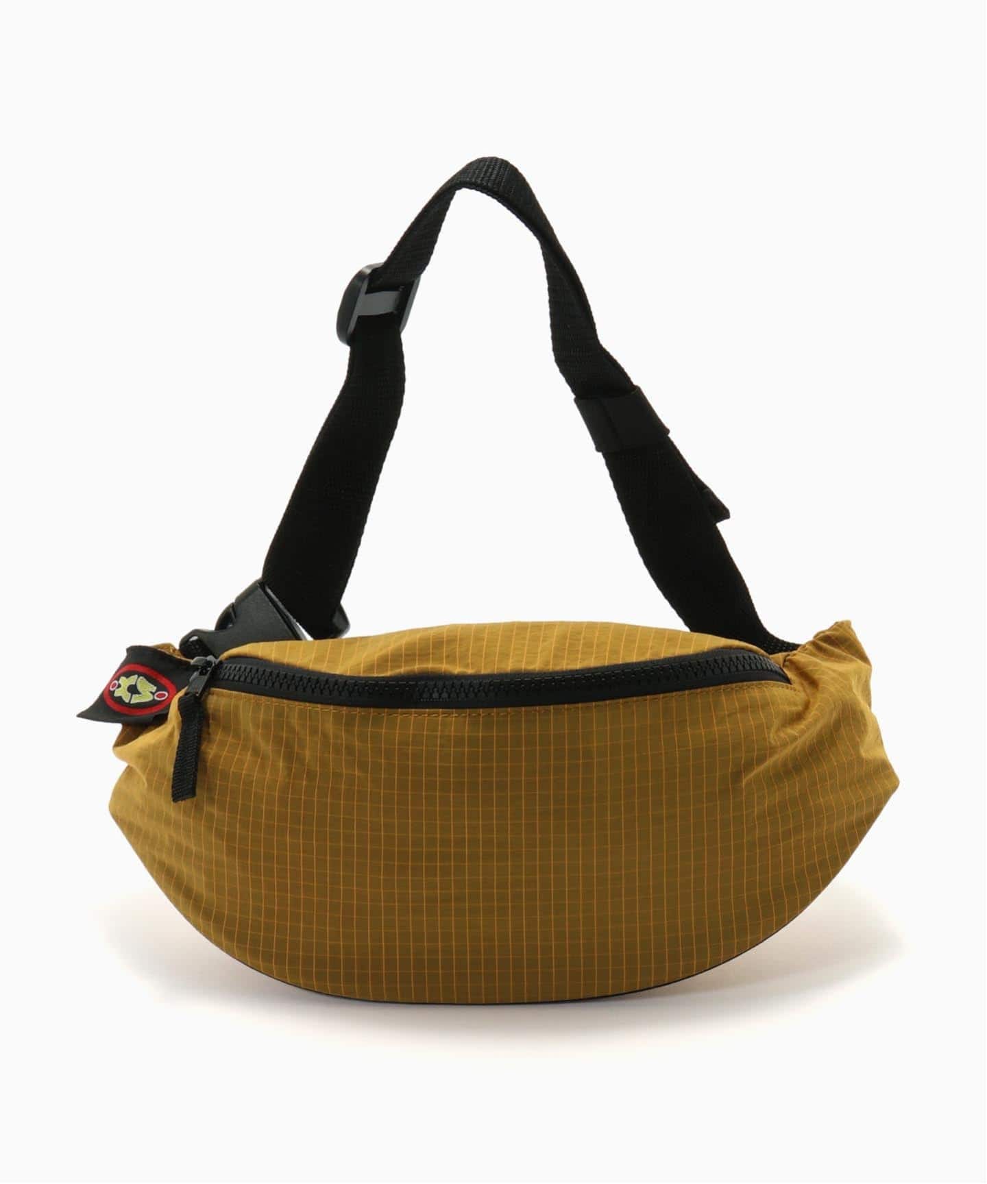 XS BAGGAGE × JOURNAL STANDARD WAIST POUCH-LIP STOP(ウェストポーチ XS BAGGAGE × JOURNAL STANDARD WAIST POUCH-LIP STOP(ウェストポーチ