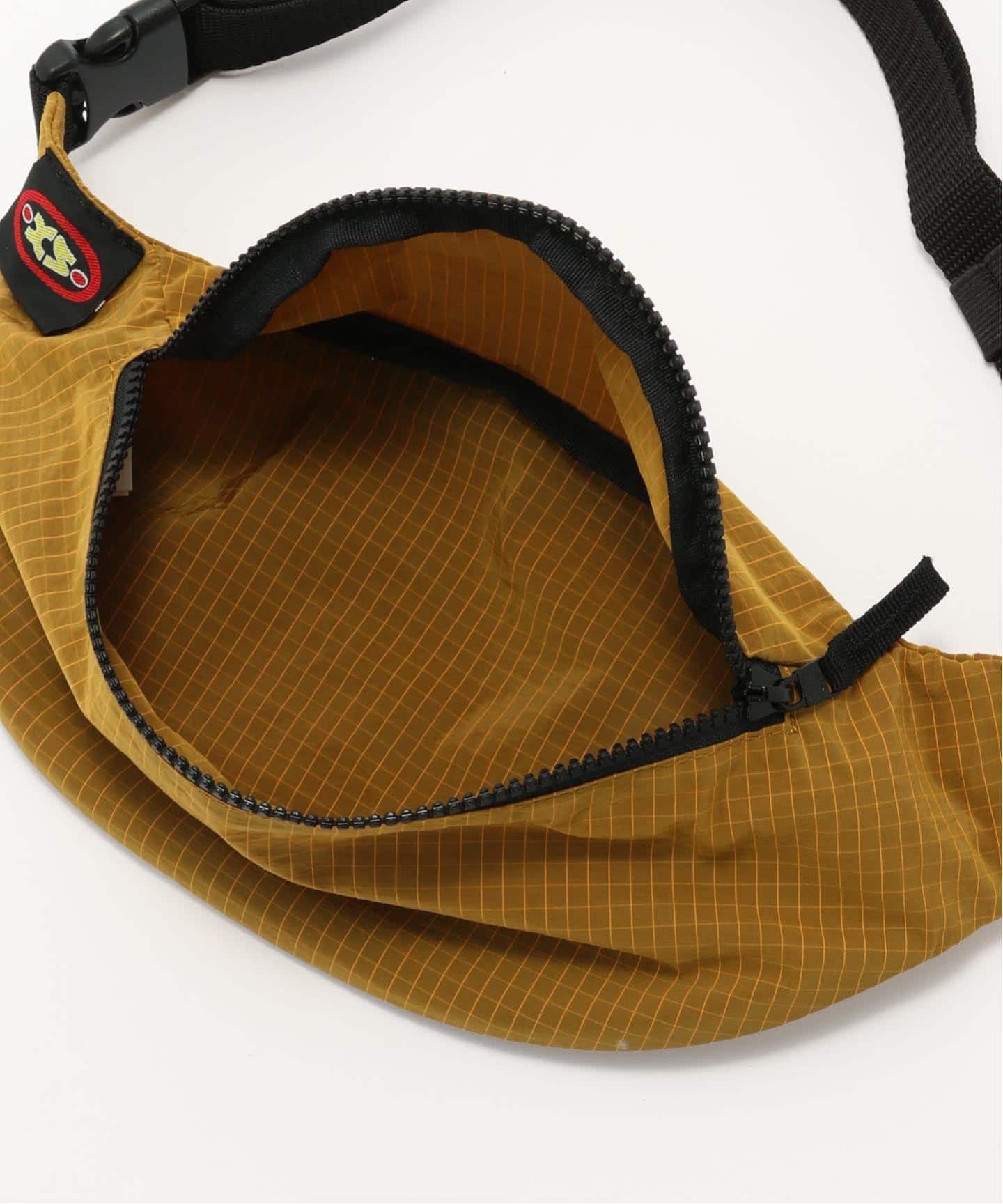 XS BAGGAGE × JOURNAL STANDARD WAIST POUCH-LIP STOP（ウェストポーチ