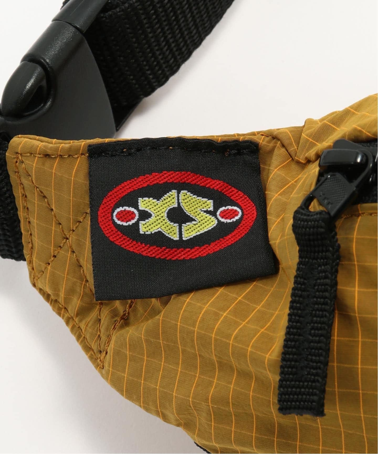 XS BAGGAGE × JOURNAL STANDARD WAIST POUCH-LIP STOP（ウェストポーチ