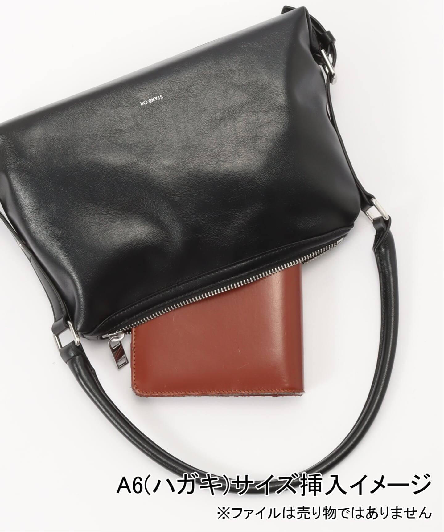 WEB＋一部店舗限定】STAND OIL / スタンドオイル Mushy Bag Mini