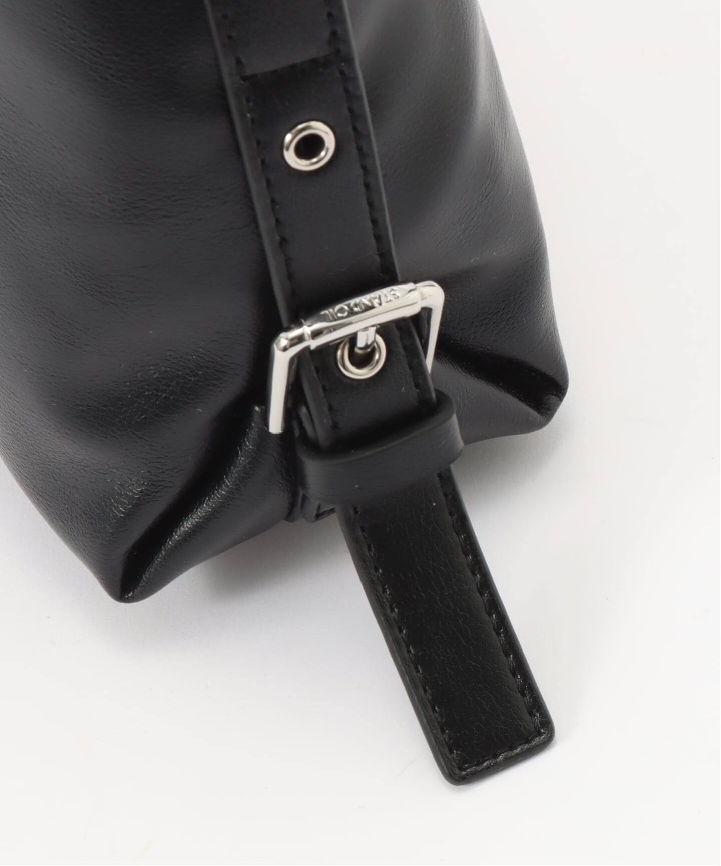 WEB＋一部店舗限定】STAND OIL / スタンドオイル Mushy Bag Mini