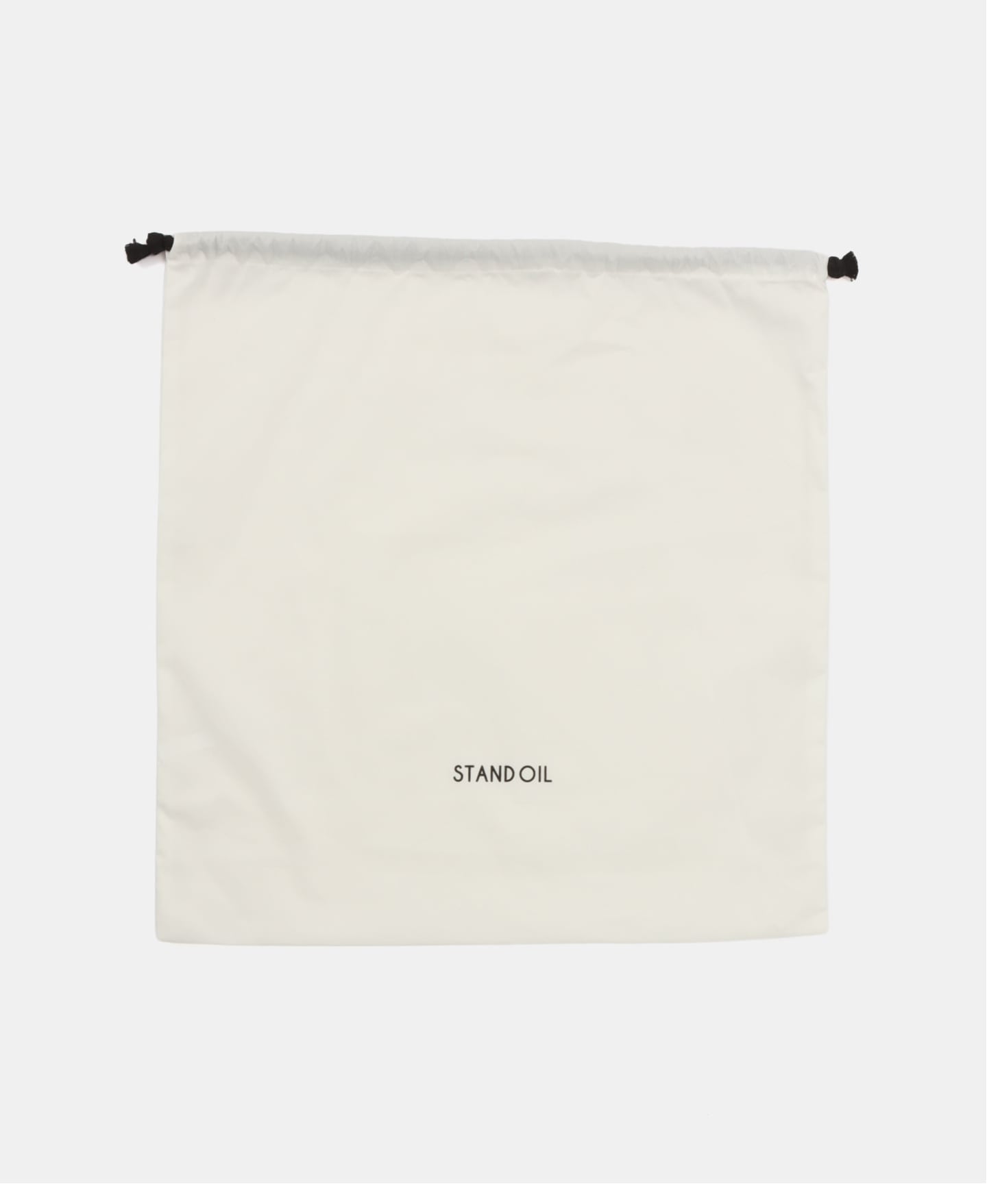 WEB＋一部店舗限定】STAND OIL / スタンドオイル Mushy Bag Mini