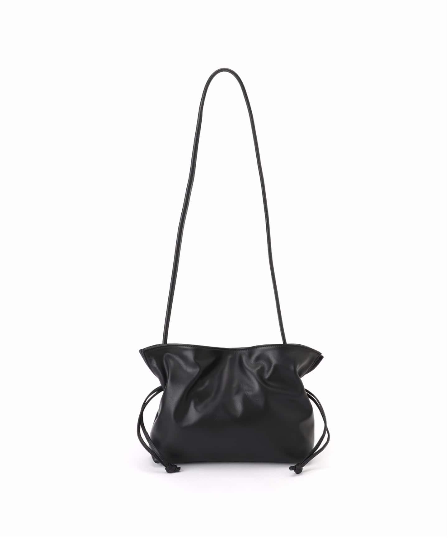 予約》AULENTTI / オウレンティ 2WAYレザーバッグ（ショルダーバッグ