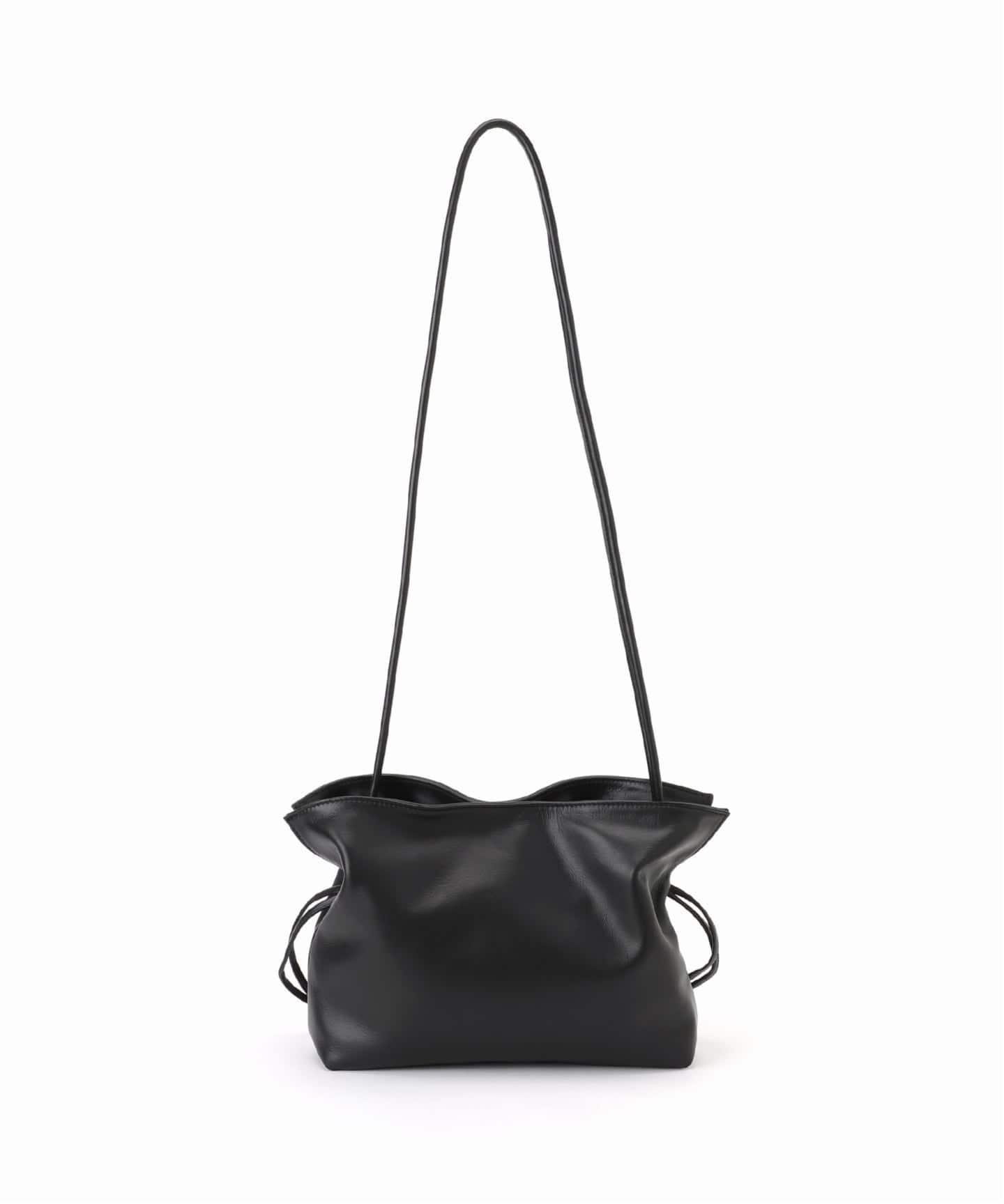 予約》AULENTTI / オウレンティ 2WAYレザーバッグ（ショルダーバッグ