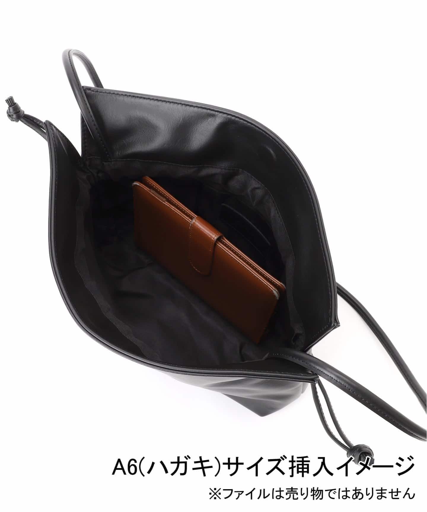 予約》AULENTTI / オウレンティ 2WAYレザーバッグ（ショルダーバッグ